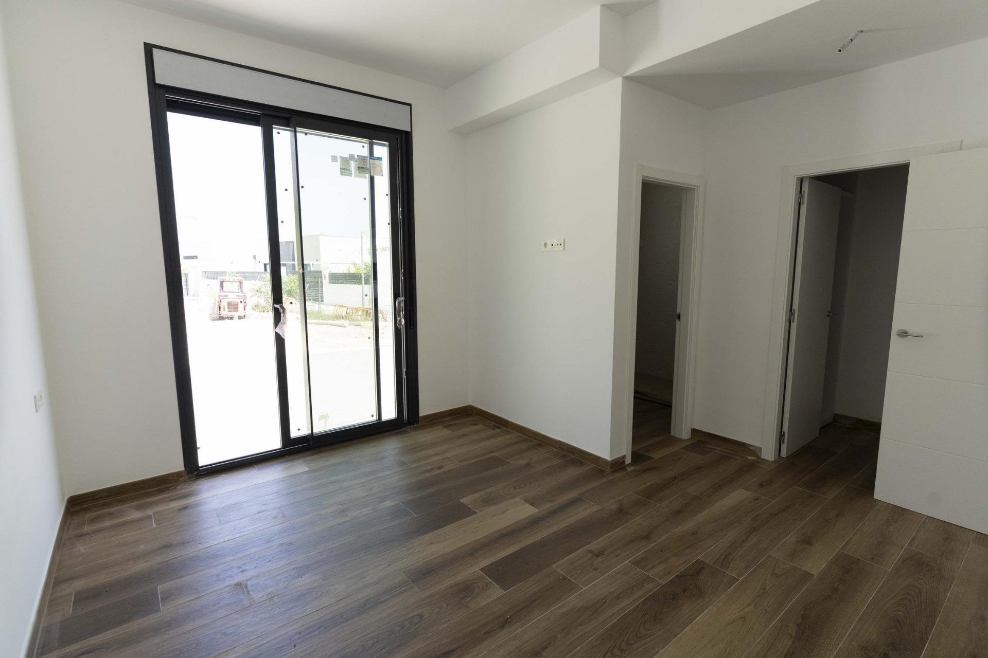 Nieuwbouw - Villa - Alicante - La Alberca