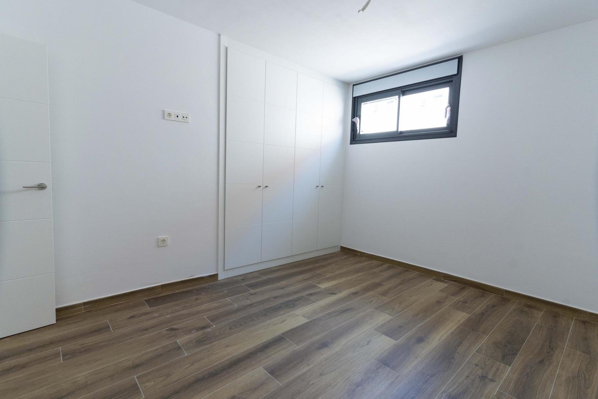 Nieuwbouw - Villa - Alicante - La Alberca