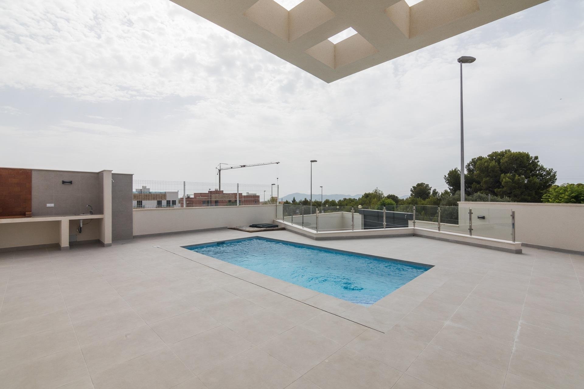 Nieuwbouw - Villa - Alicante - La Alberca