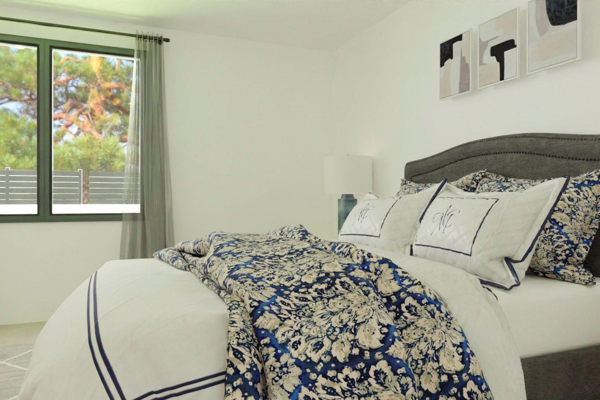 Nieuwbouw - Villa - Alicante - La Capitana