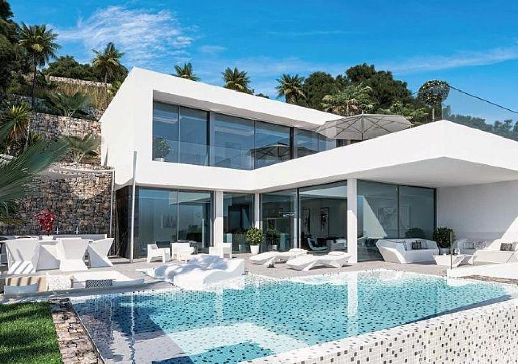 Nieuwbouw - Villa - Alicante - Maryvilla