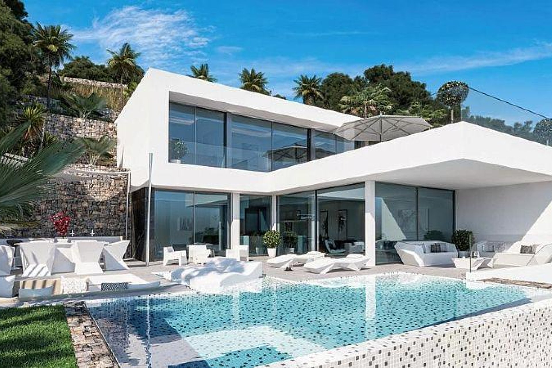 Nieuwbouw - Villa - Alicante - Maryvilla
