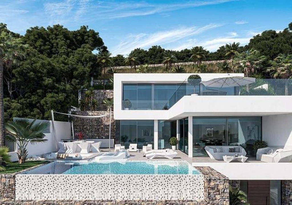 Nieuwbouw - Villa - Alicante - Maryvilla