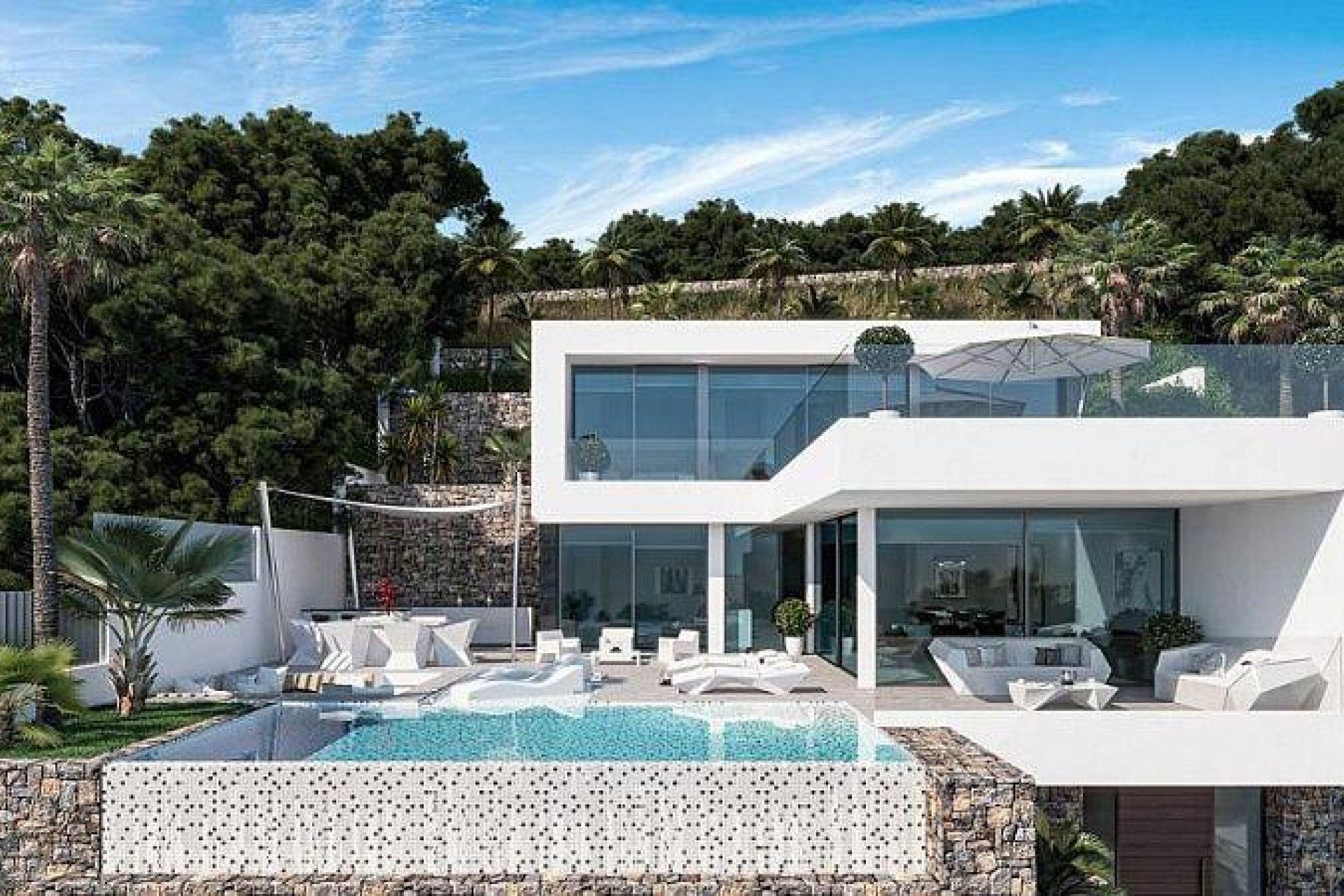Nieuwbouw - Villa - Alicante - Maryvilla