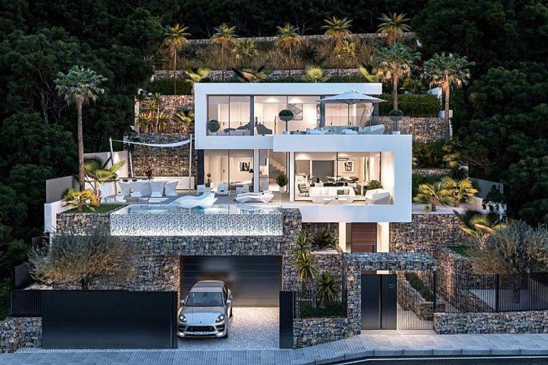 Nieuwbouw - Villa - Alicante - Maryvilla