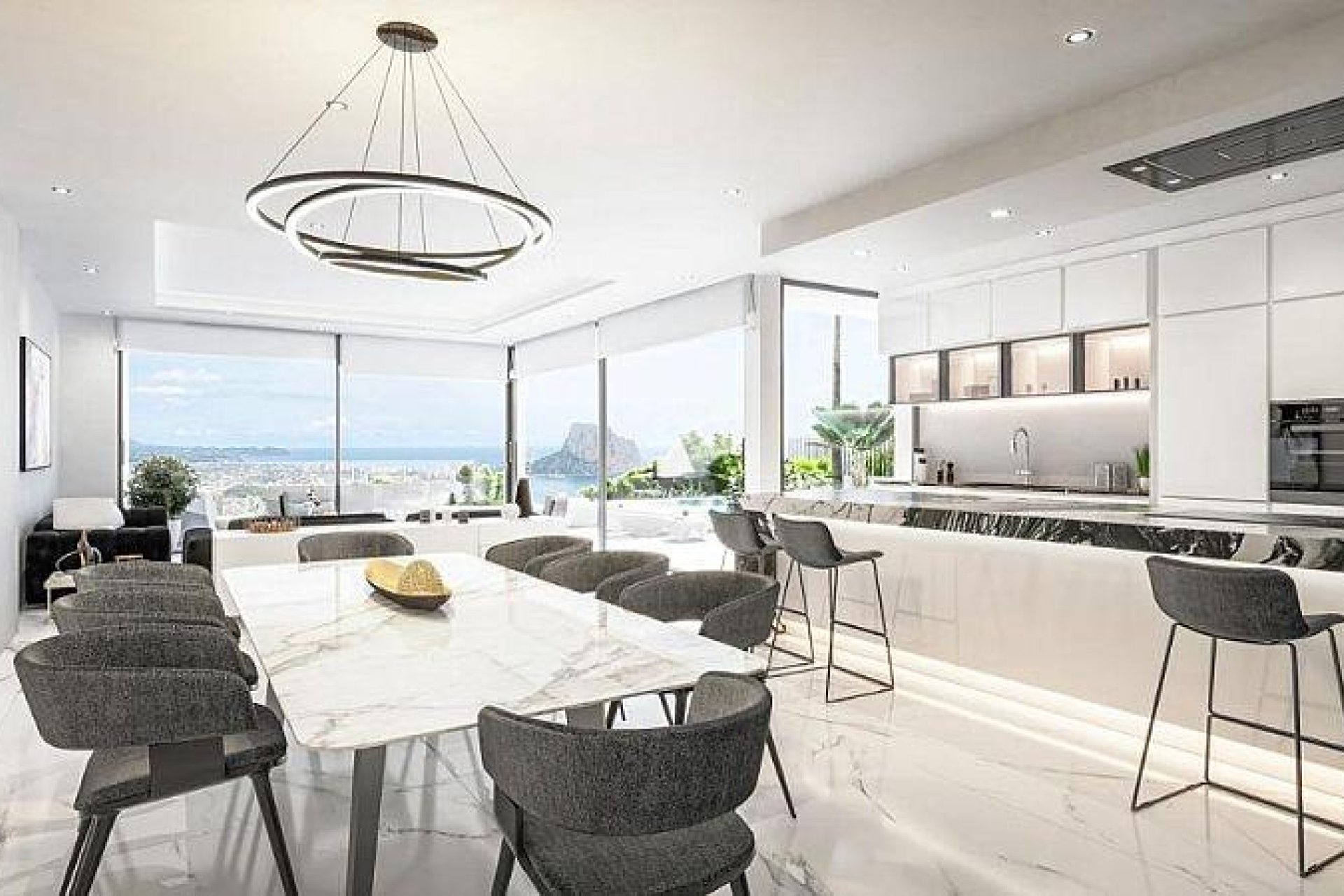 Nieuwbouw - Villa - Alicante - Maryvilla