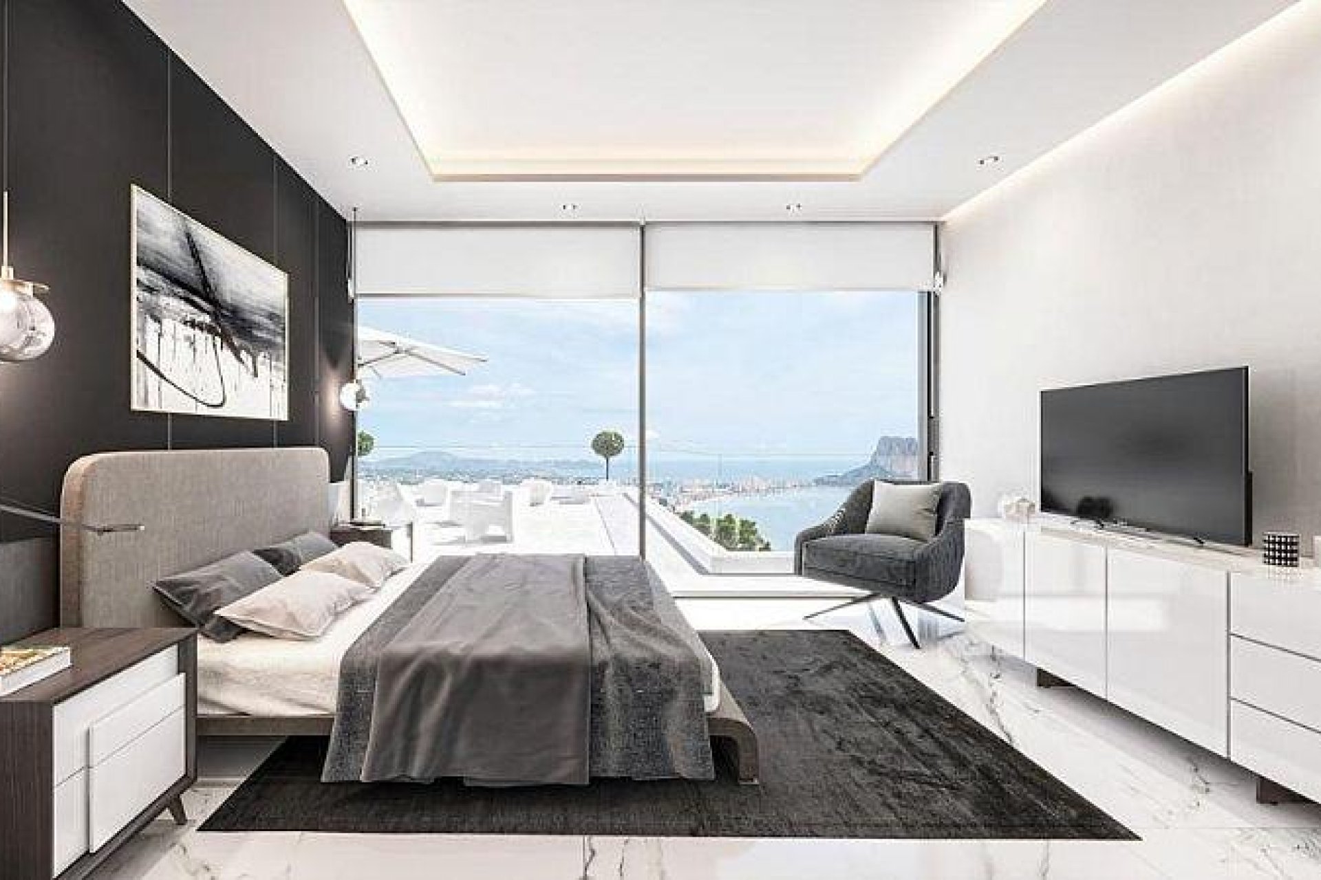 Nieuwbouw - Villa - Alicante - Maryvilla