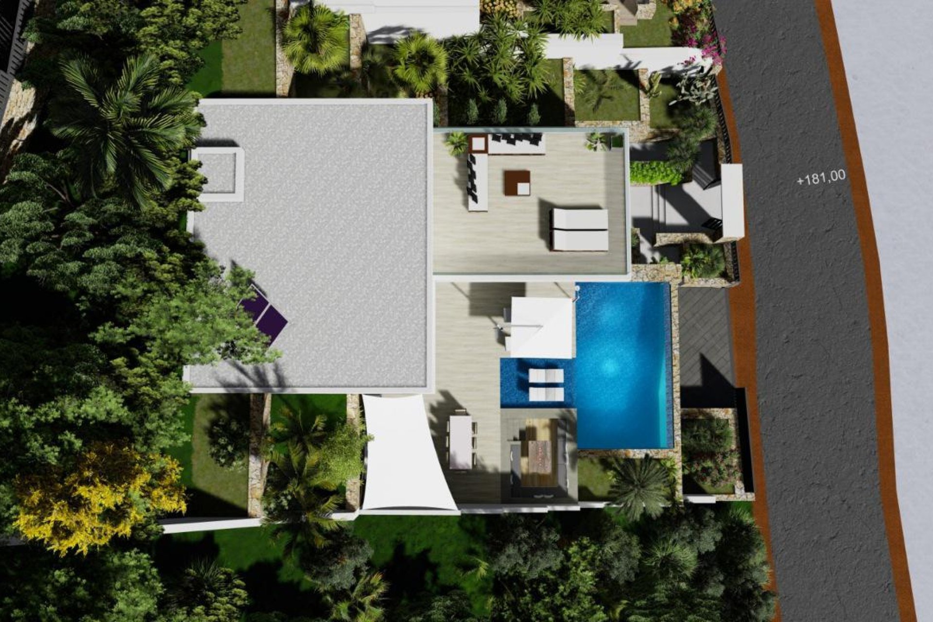 Nieuwbouw - Villa - Alicante - Maryvilla