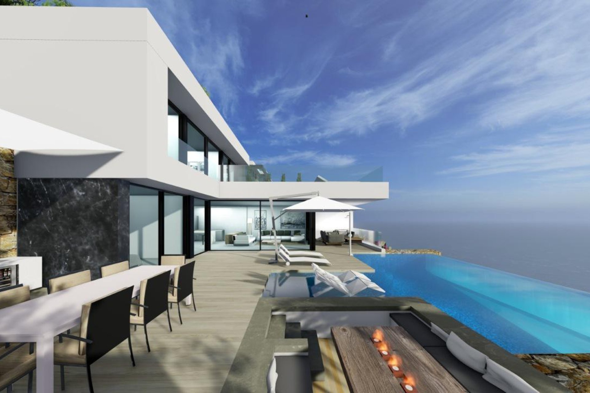 Nieuwbouw - Villa - Alicante - Maryvilla