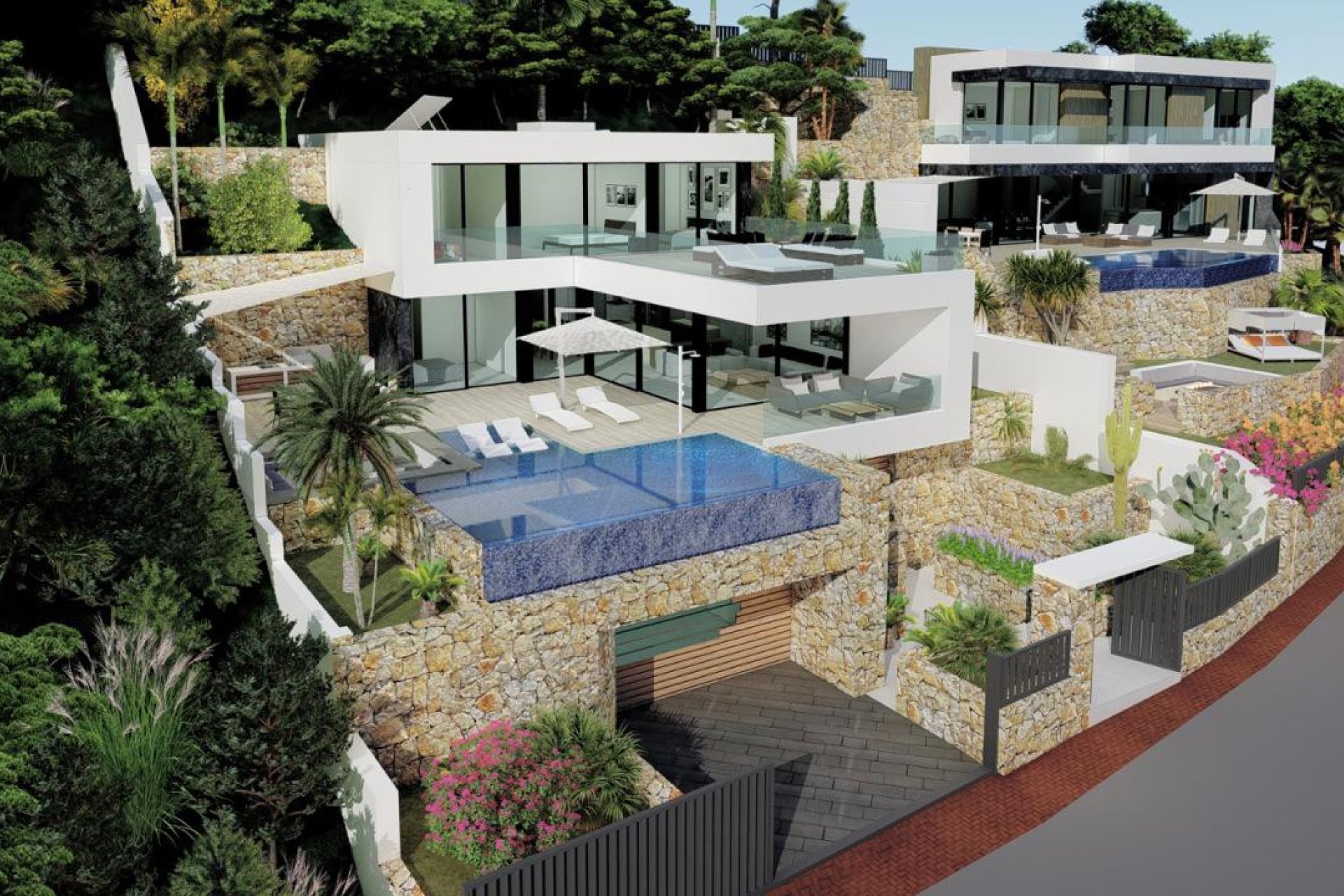 Nieuwbouw - Villa - Alicante - Maryvilla