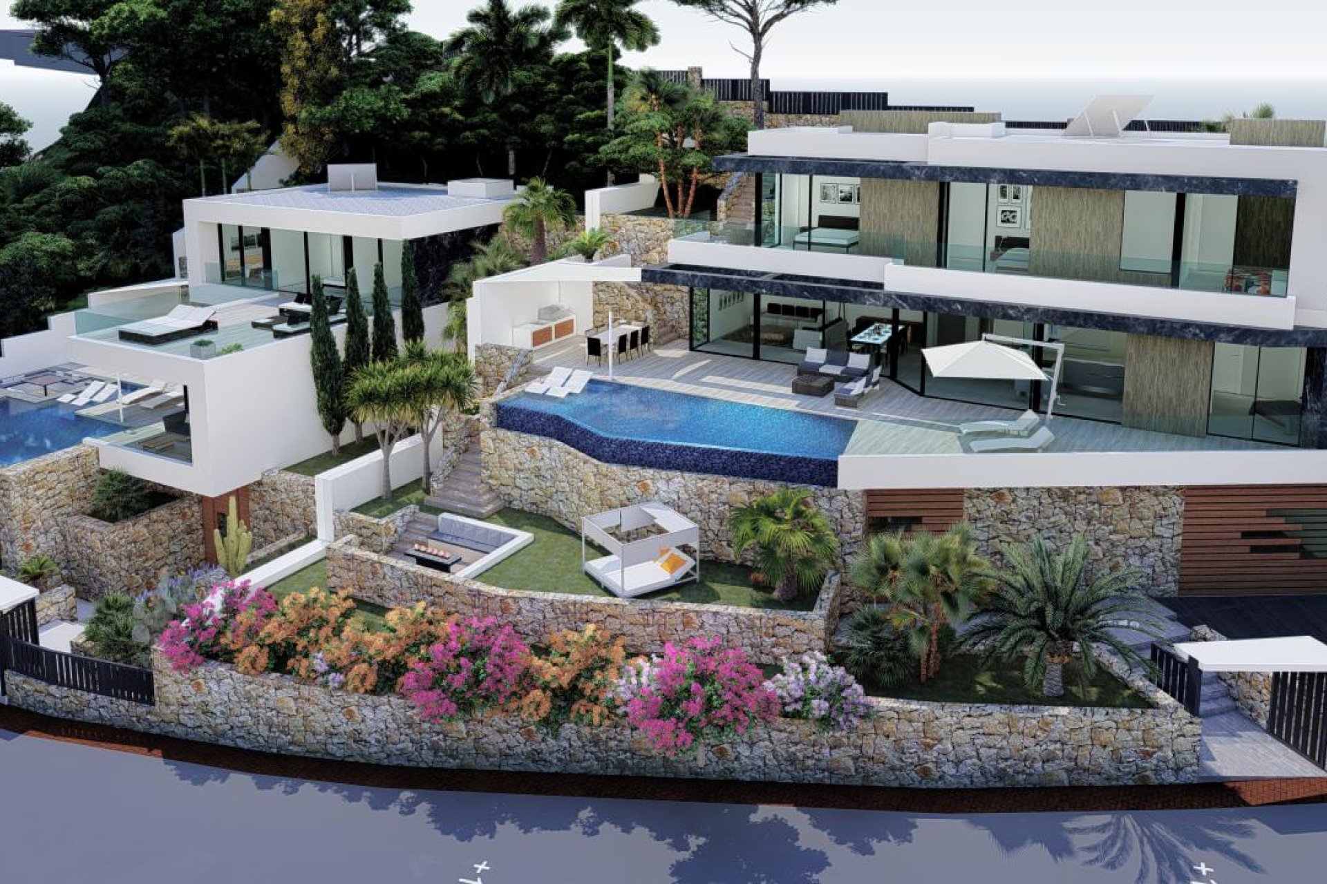 Nieuwbouw - Villa - Alicante - Maryvilla