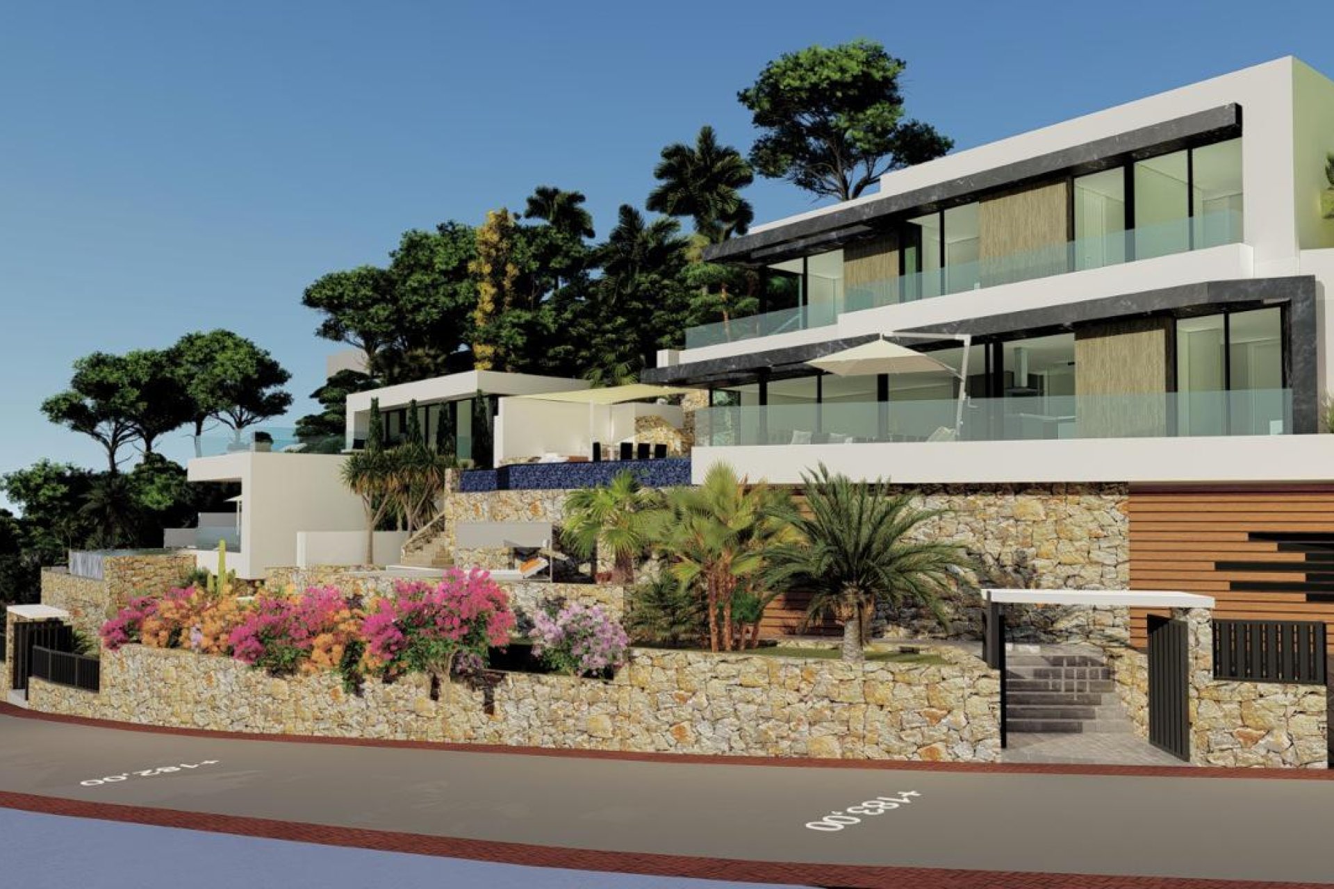 Nieuwbouw - Villa - Alicante - Maryvilla