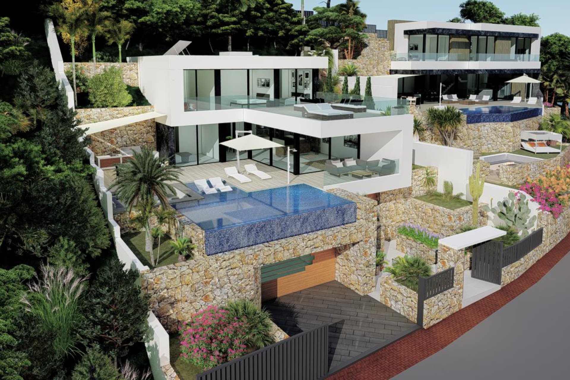 Nieuwbouw - Villa - Alicante - Maryvilla