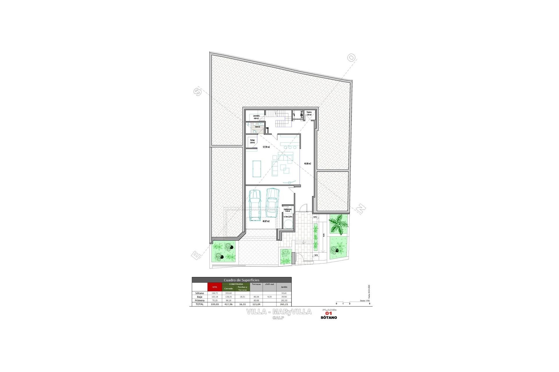 Nieuwbouw - Villa - Alicante - Maryvilla