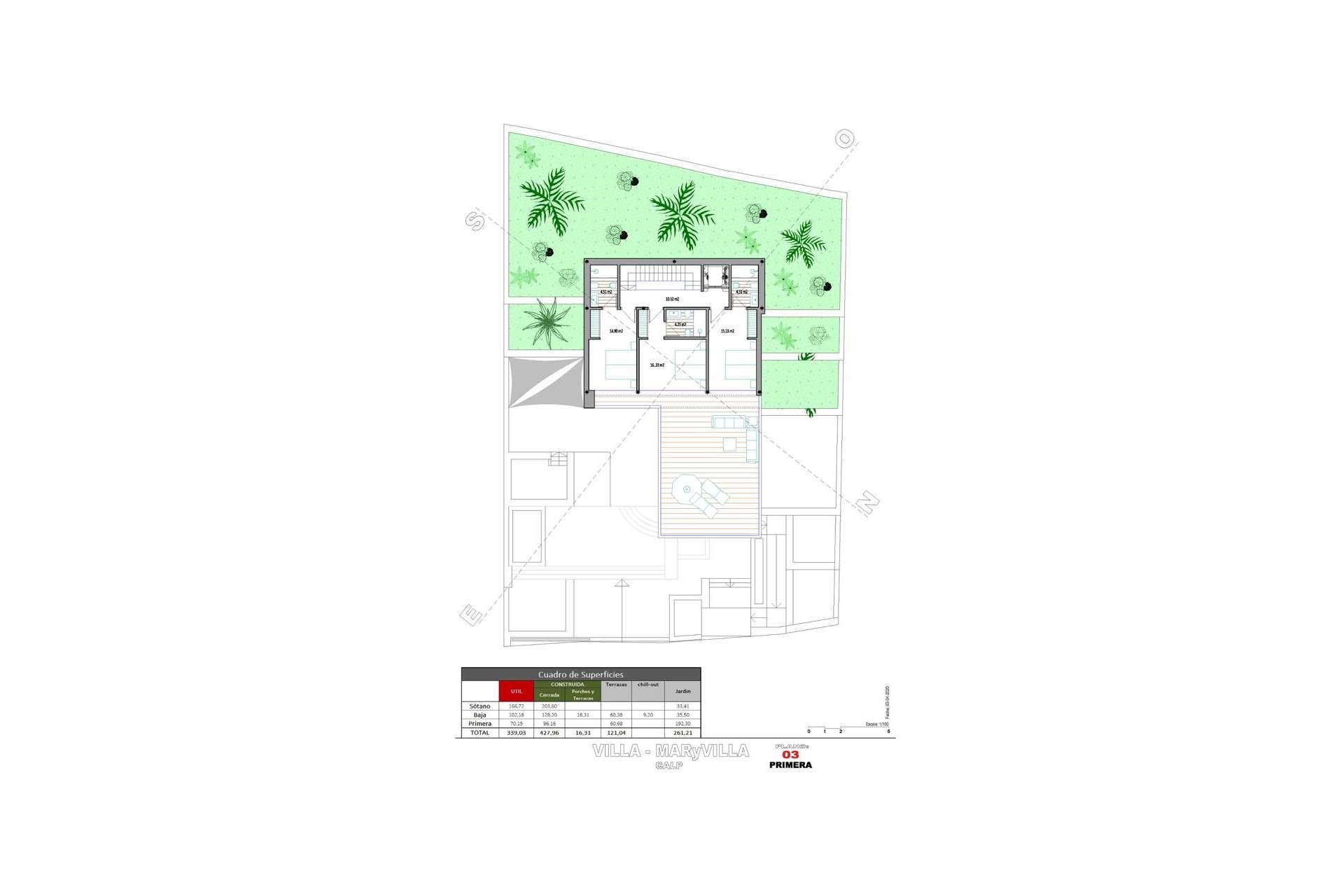 Nieuwbouw - Villa - Alicante - Maryvilla