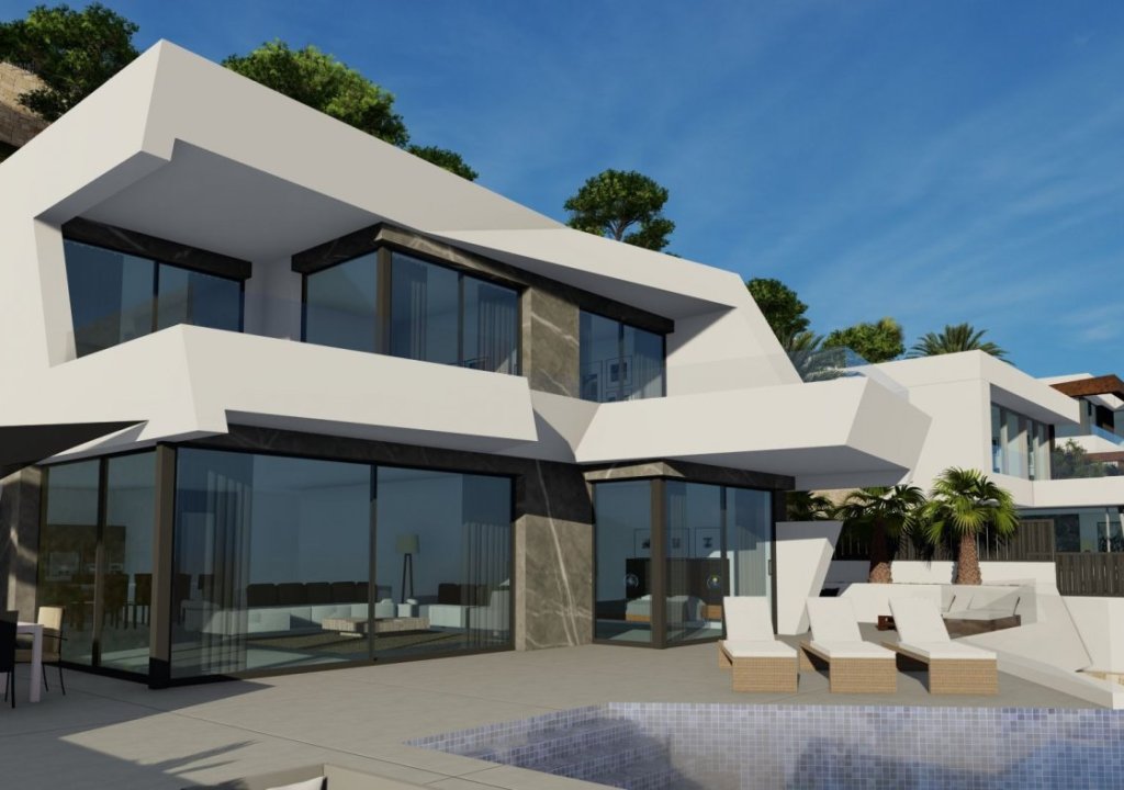 Nieuwbouw - Villa - Alicante - Maryvilla