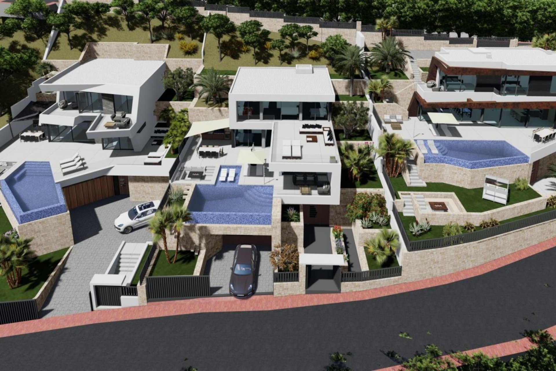 Nieuwbouw - Villa - Alicante - Maryvilla