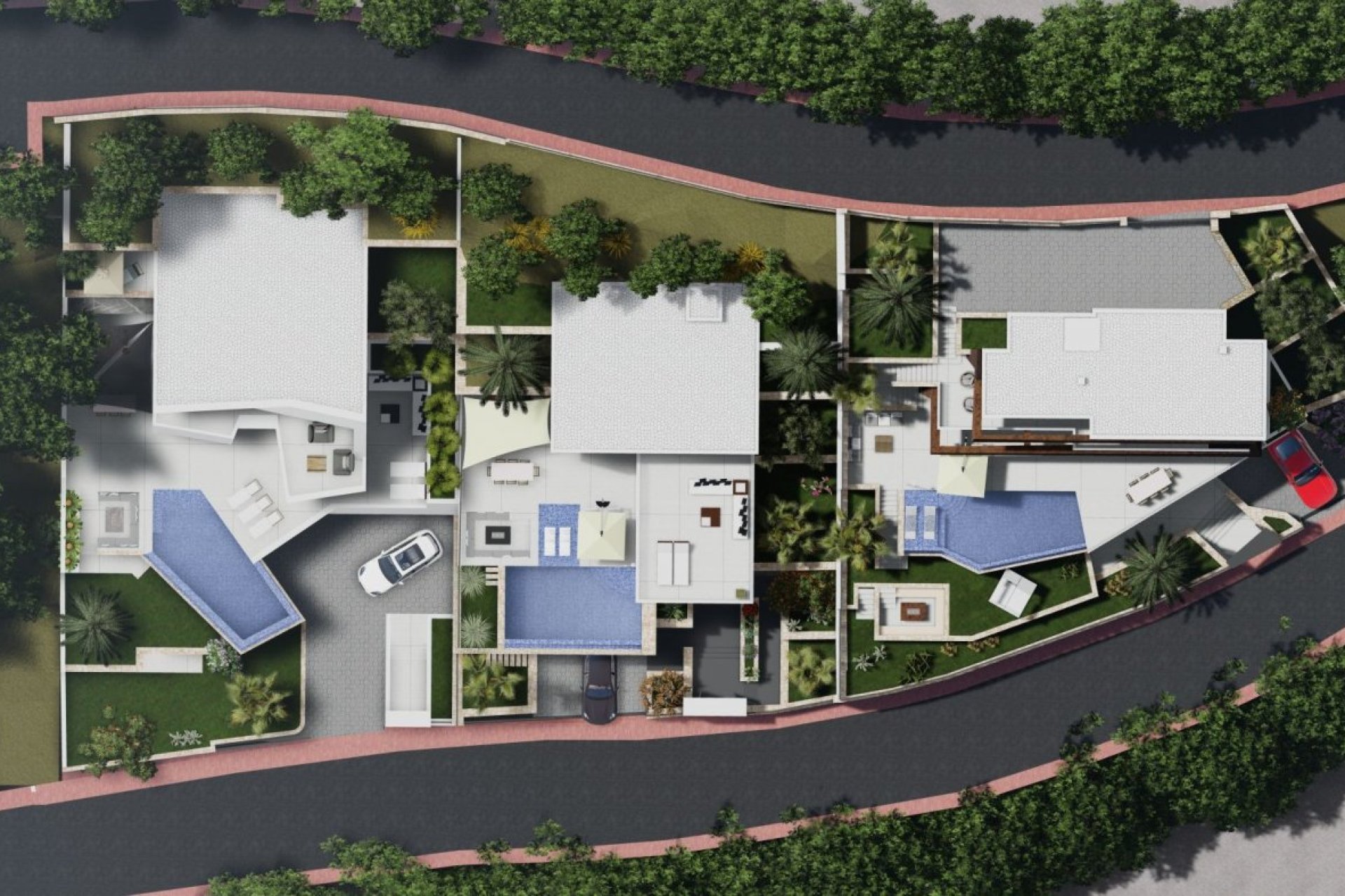 Nieuwbouw - Villa - Alicante - Maryvilla