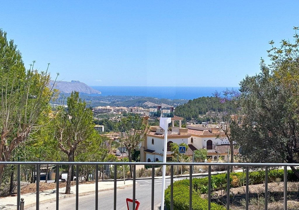 Nieuwbouw - Villa - Alicante - PAU 1