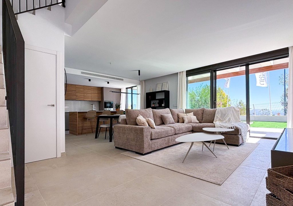 Nieuwbouw - Villa - Alicante - PAU 1