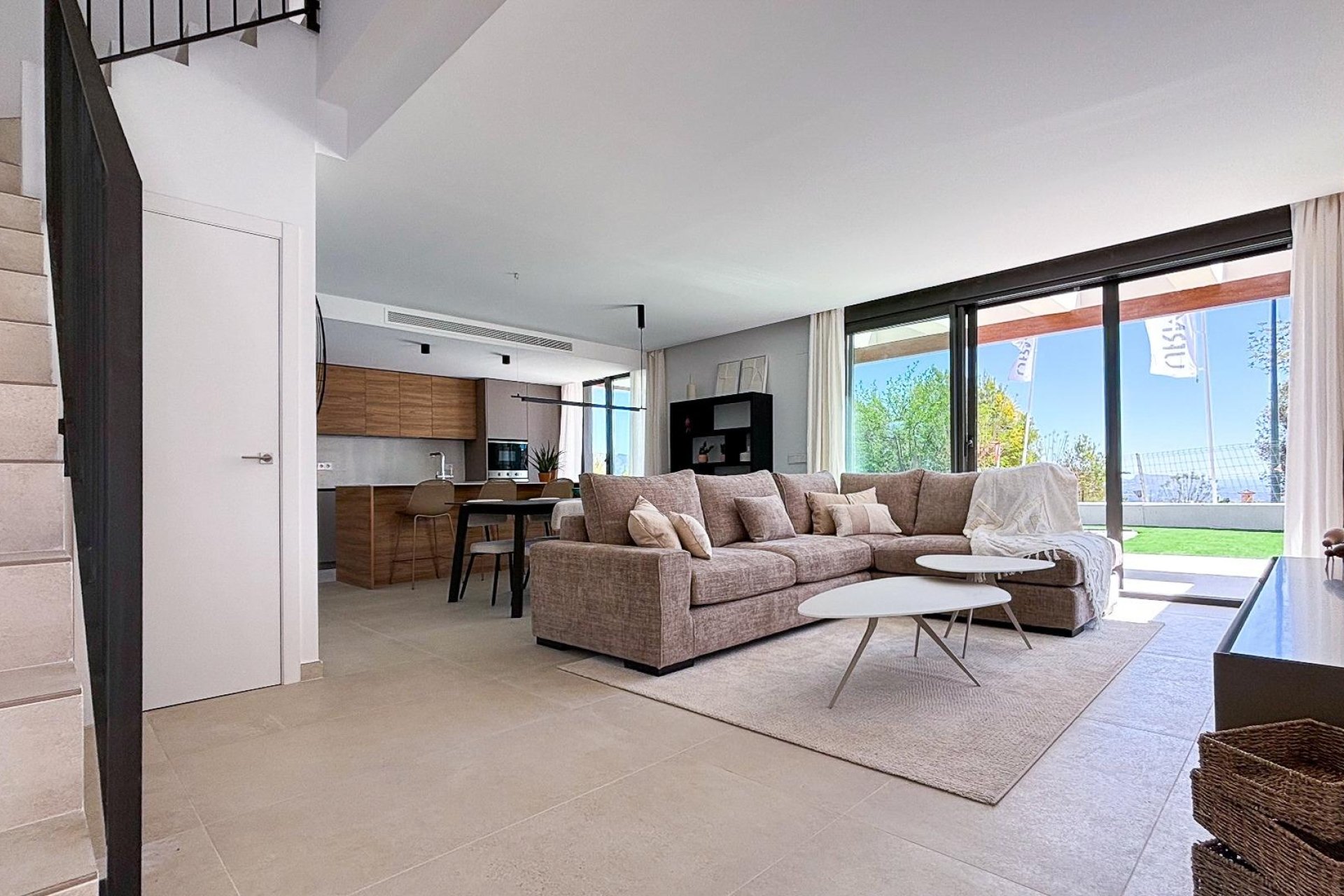 Nieuwbouw - Villa - Alicante - PAU 1