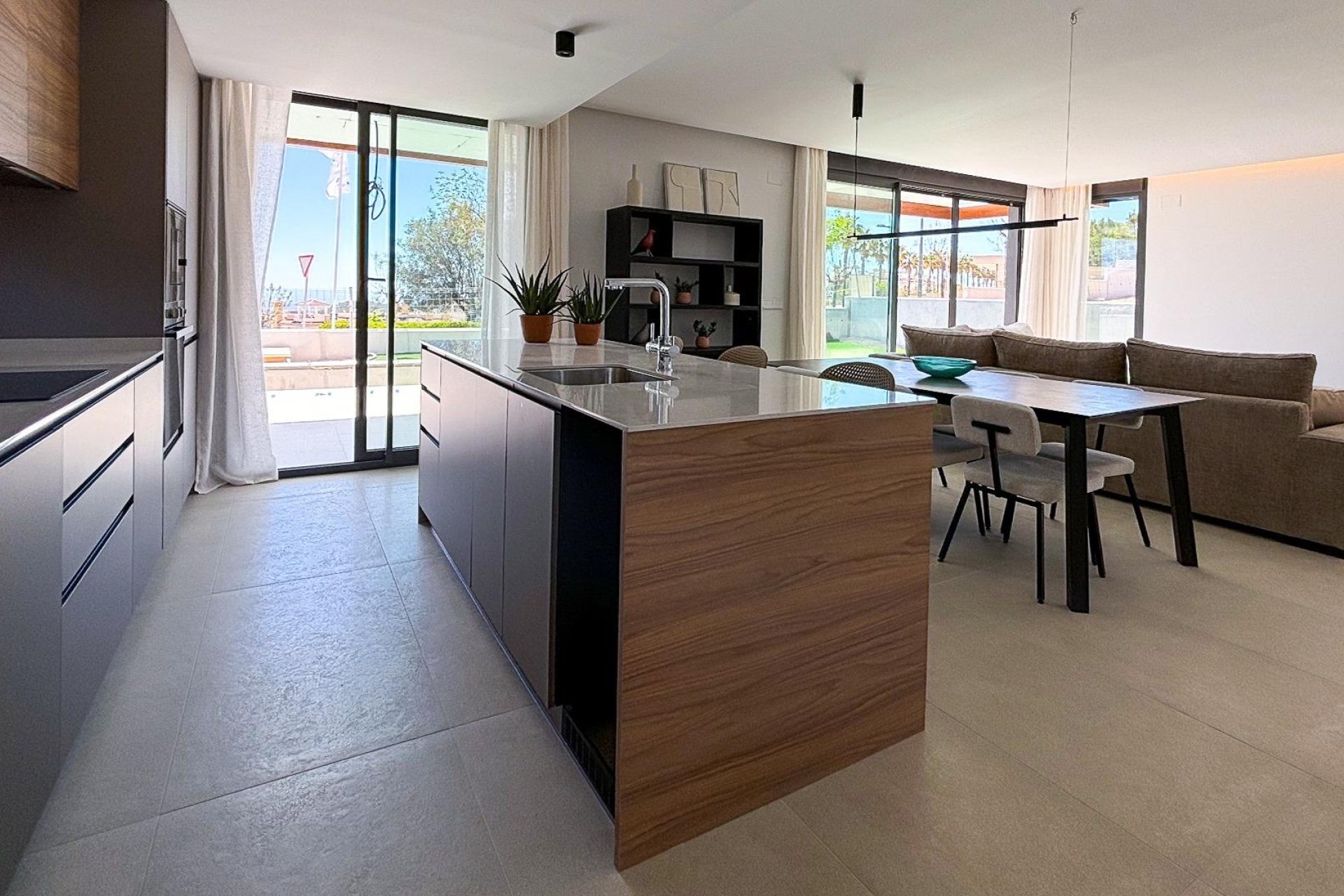 Nieuwbouw - Villa - Alicante - PAU 1