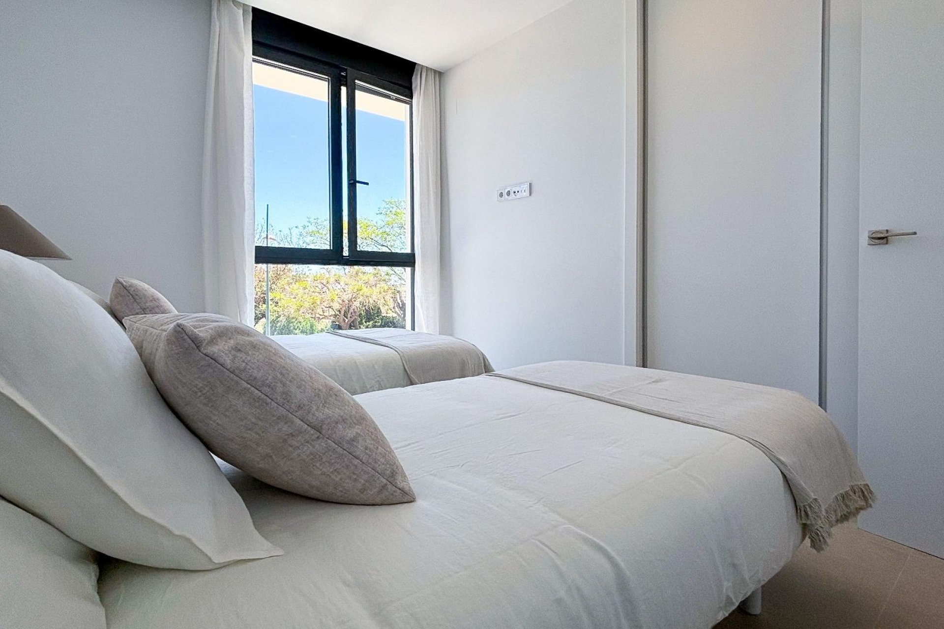 Nieuwbouw - Villa - Alicante - PAU 1