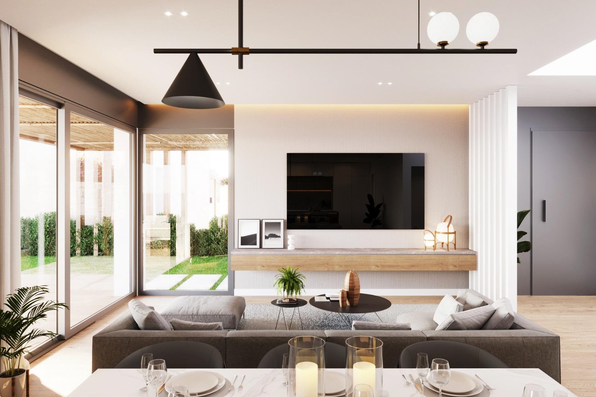 Nieuwbouw - Villa - Alicante - PAU 1
