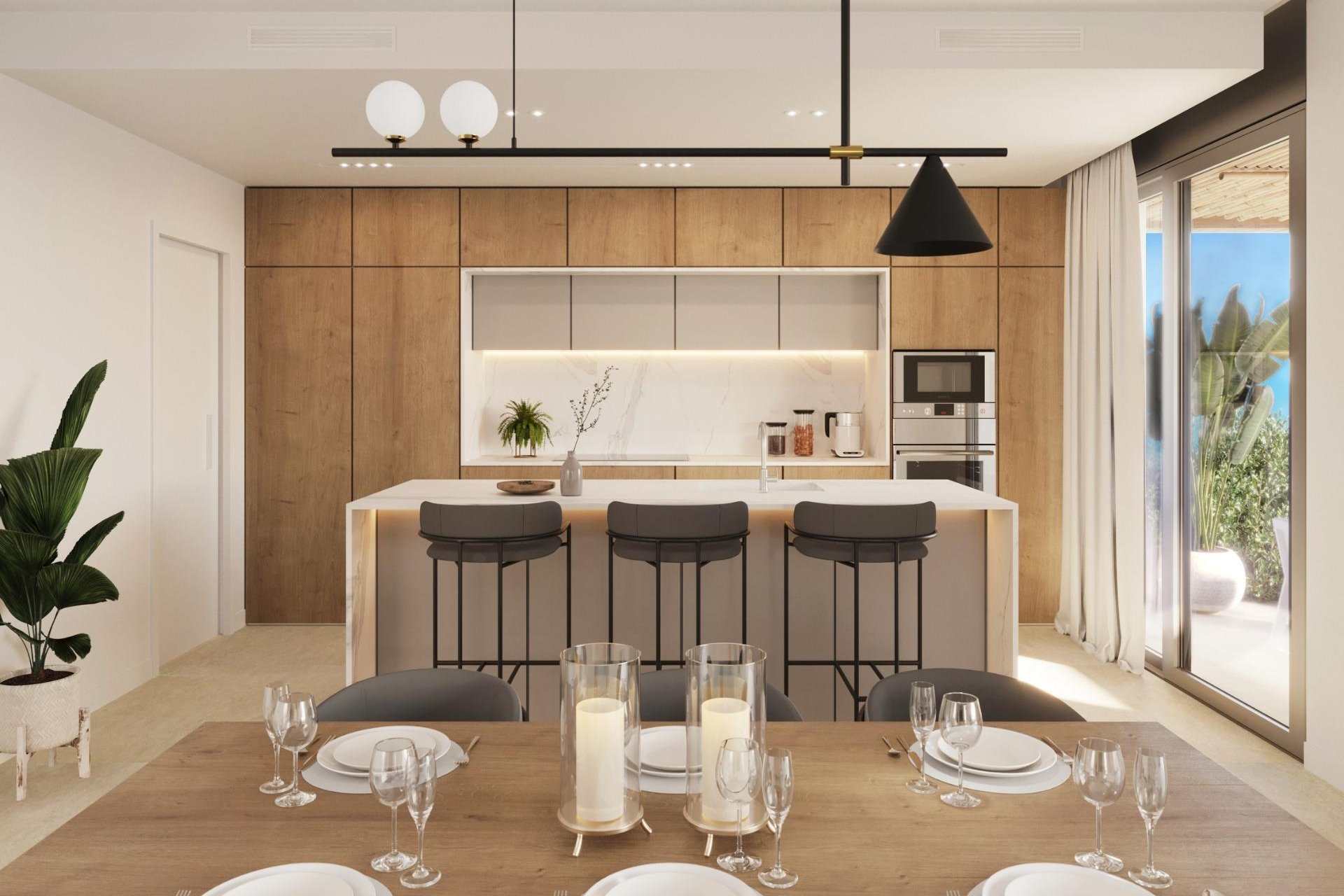 Nieuwbouw - Villa - Alicante - PAU 1