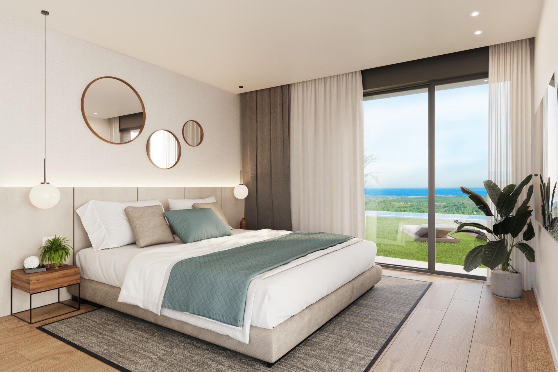 Nieuwbouw - Villa - Alicante - PAU 1
