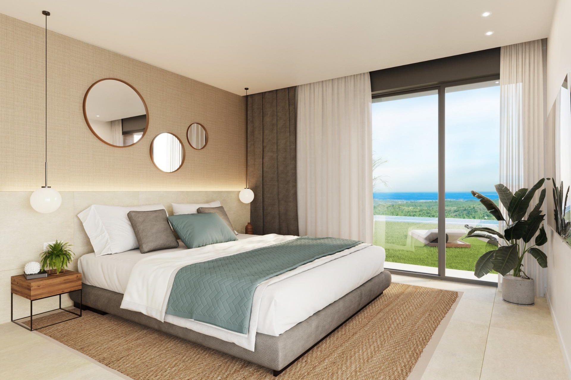 Nieuwbouw - Villa - Alicante - PAU 1