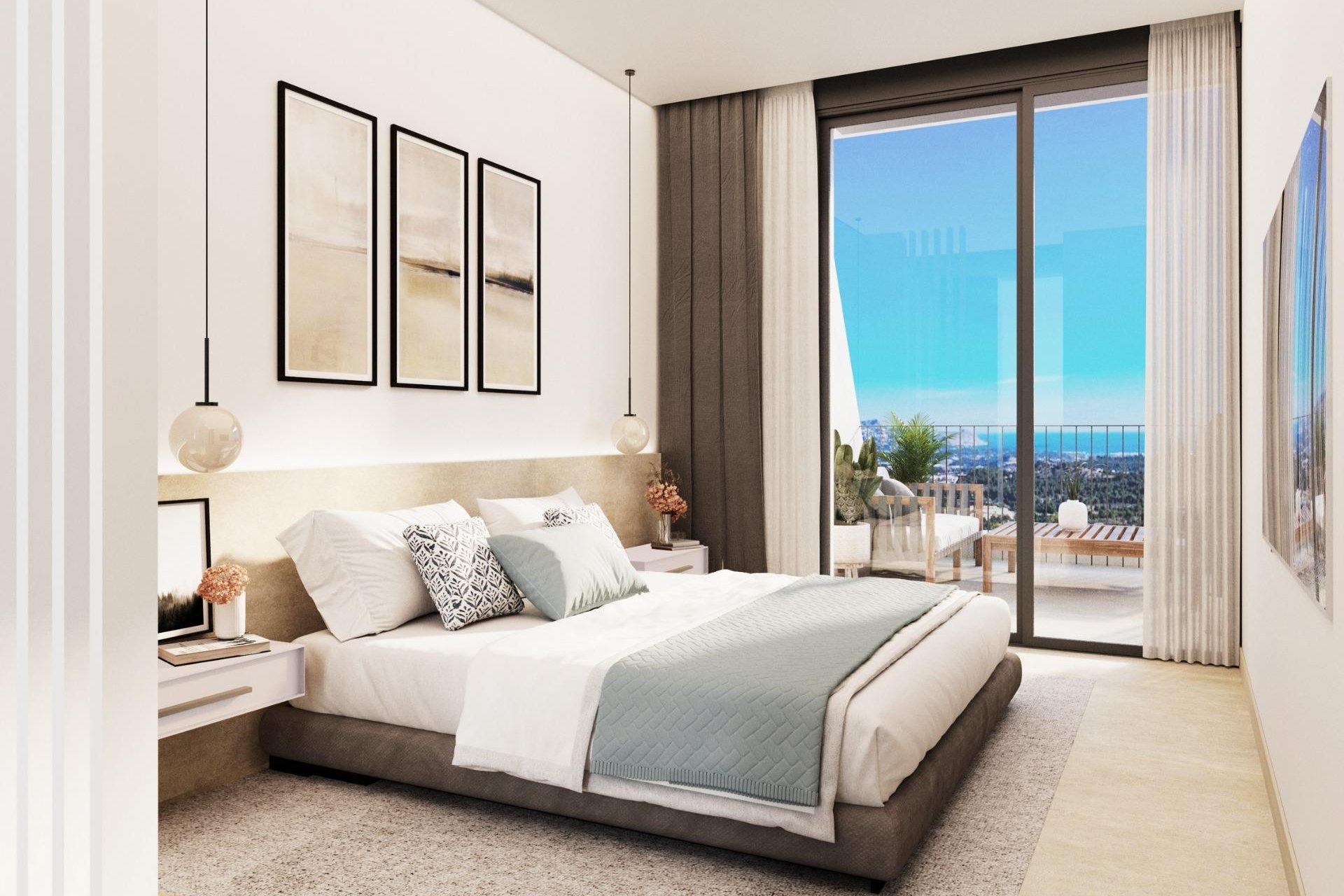 Nieuwbouw - Villa - Alicante - PAU 1