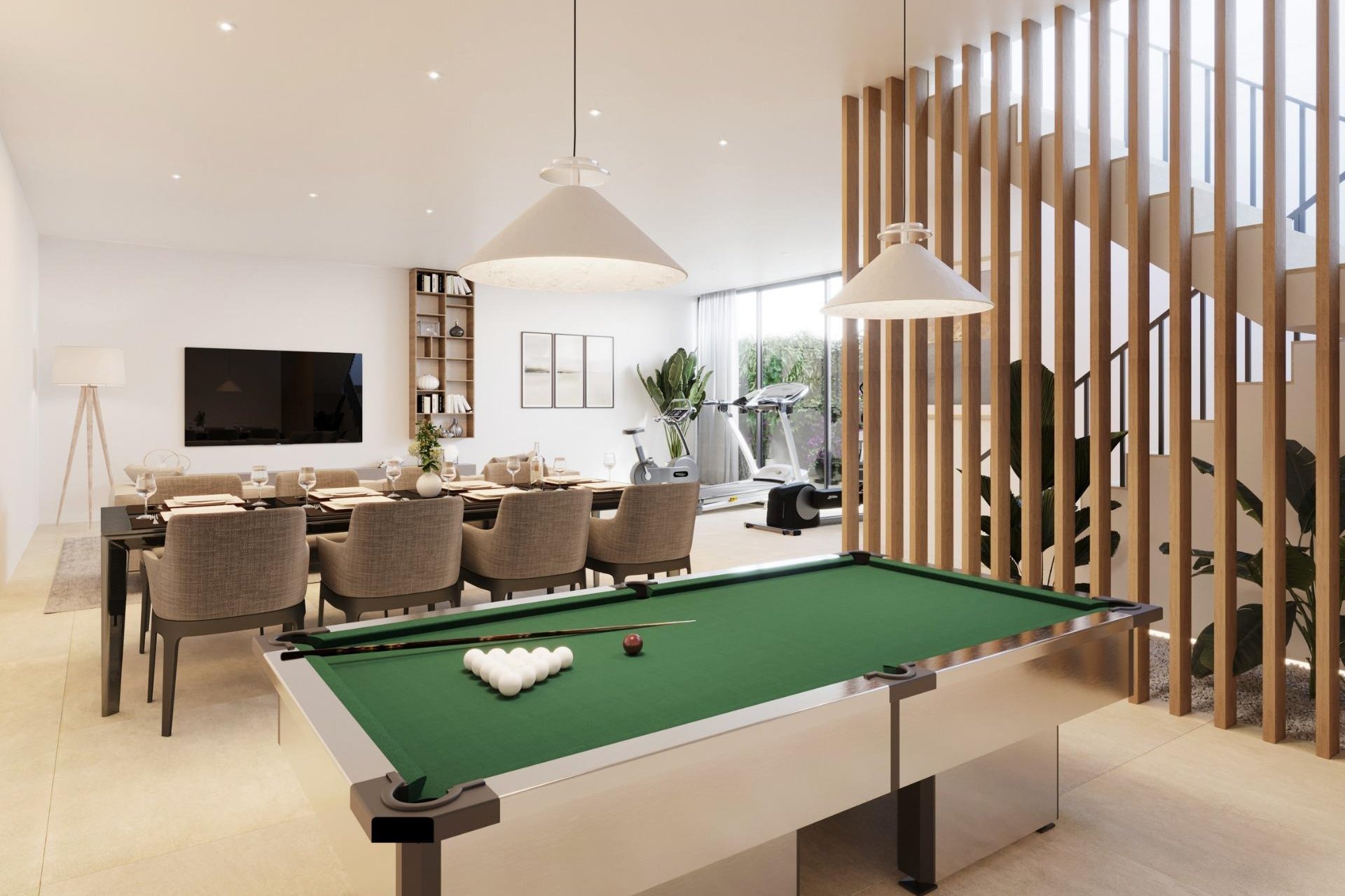 Nieuwbouw - Villa - Alicante - PAU 1