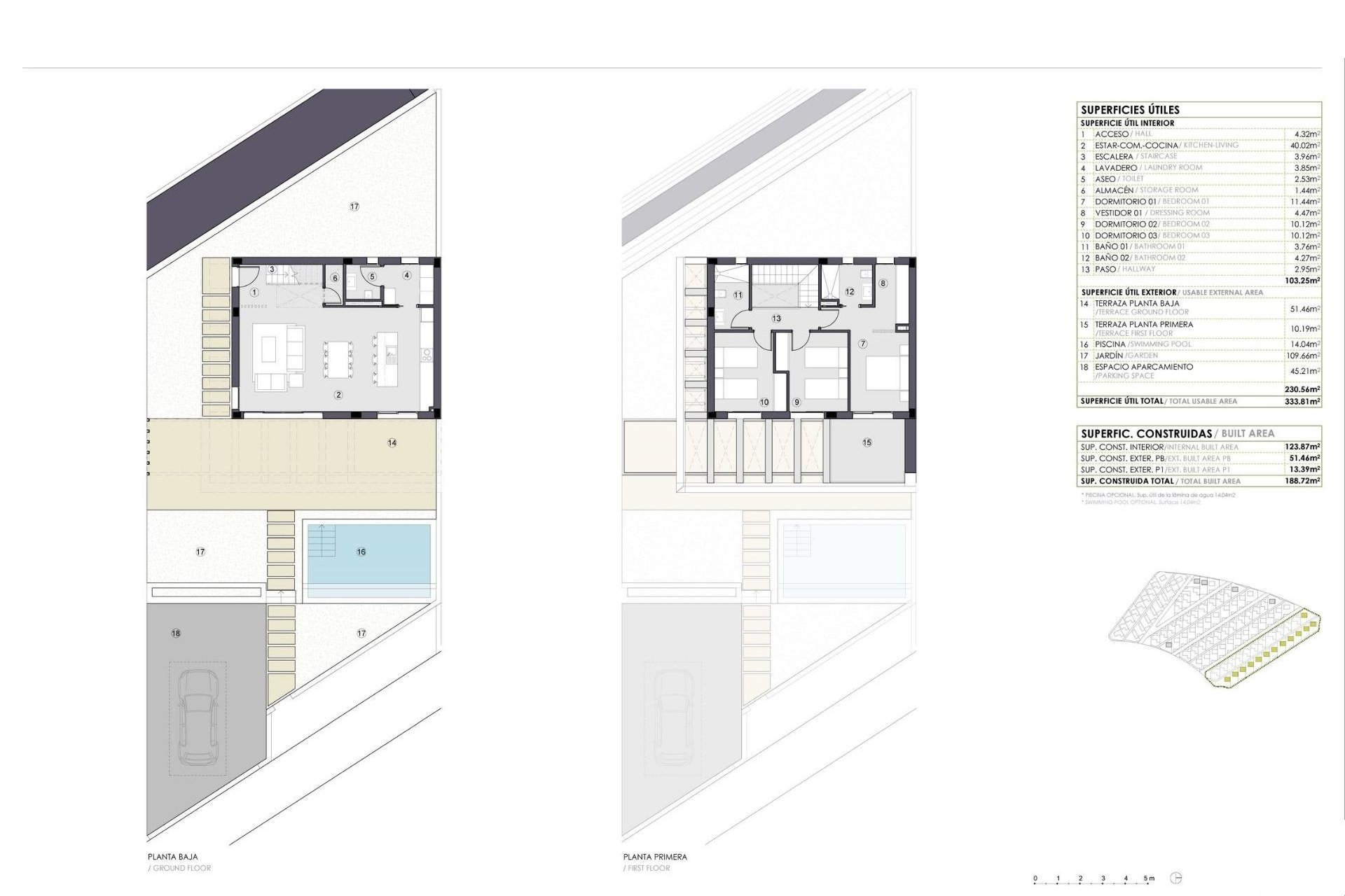 Nieuwbouw - Villa - Alicante - PAU 1