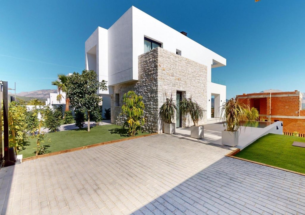 Nieuwbouw - Villa - Alicante - PAU 1
