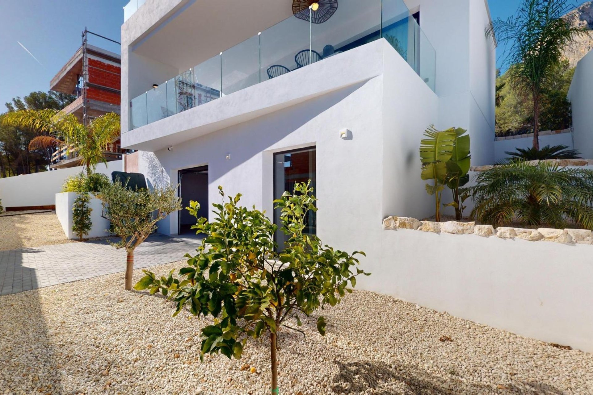 Nieuwbouw - Villa - Alicante - PAU 1