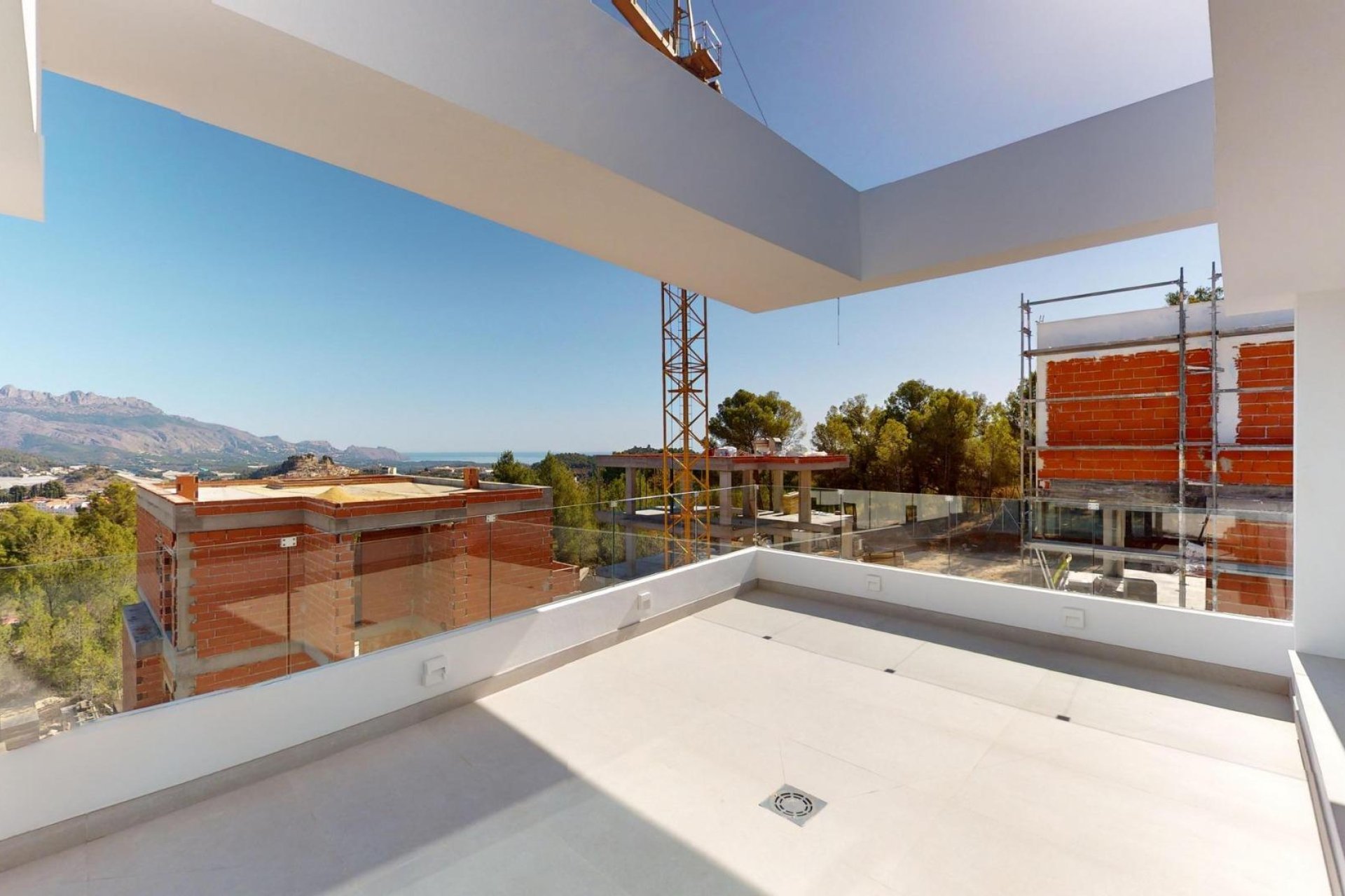 Nieuwbouw - Villa - Alicante - PAU 1