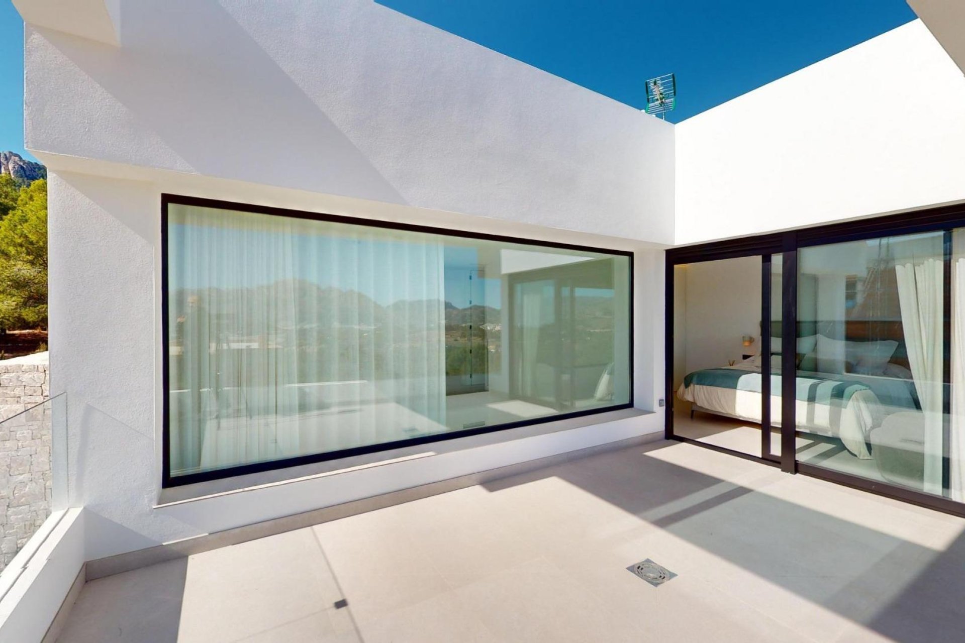 Nieuwbouw - Villa - Alicante - PAU 1