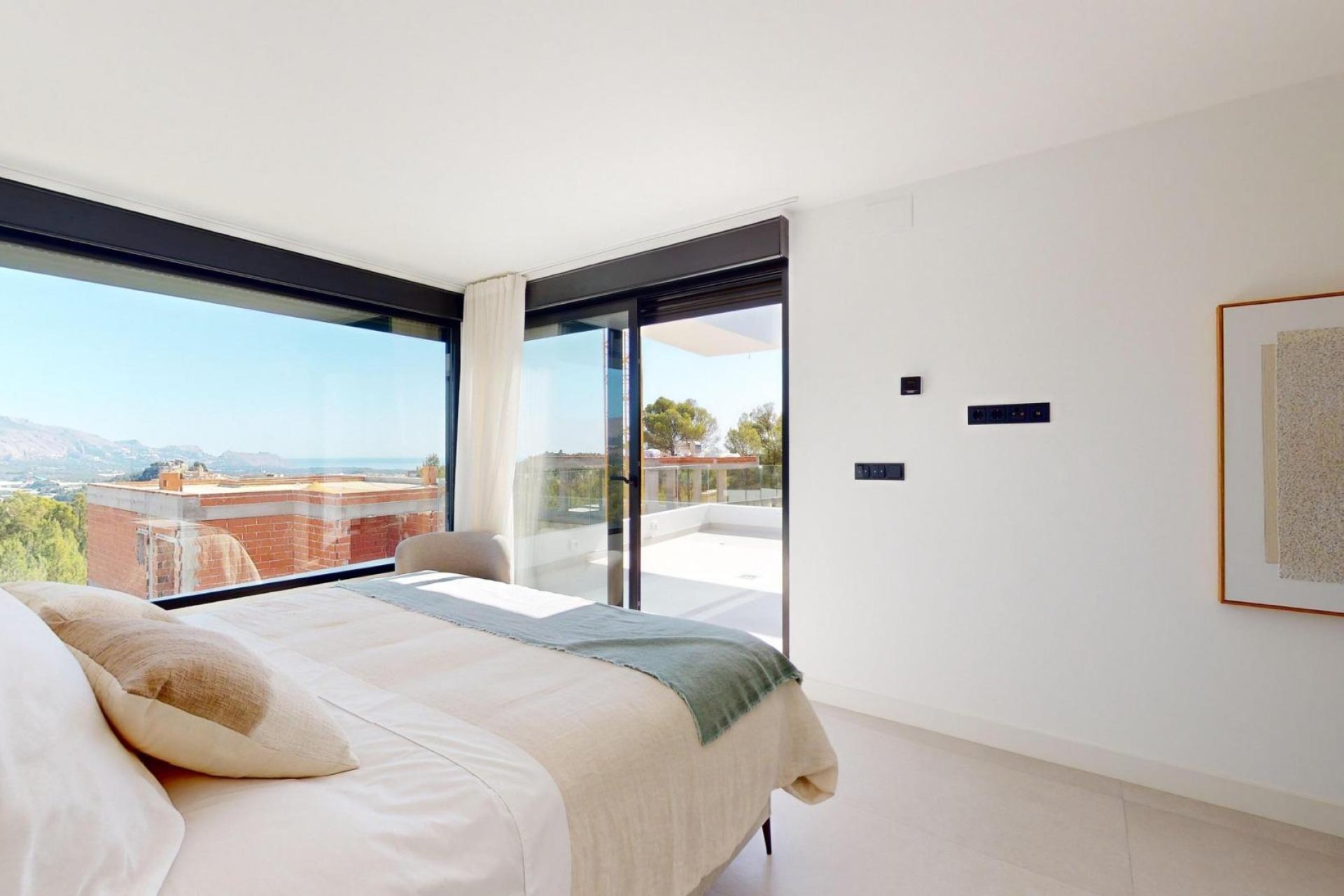 Nieuwbouw - Villa - Alicante - PAU 1