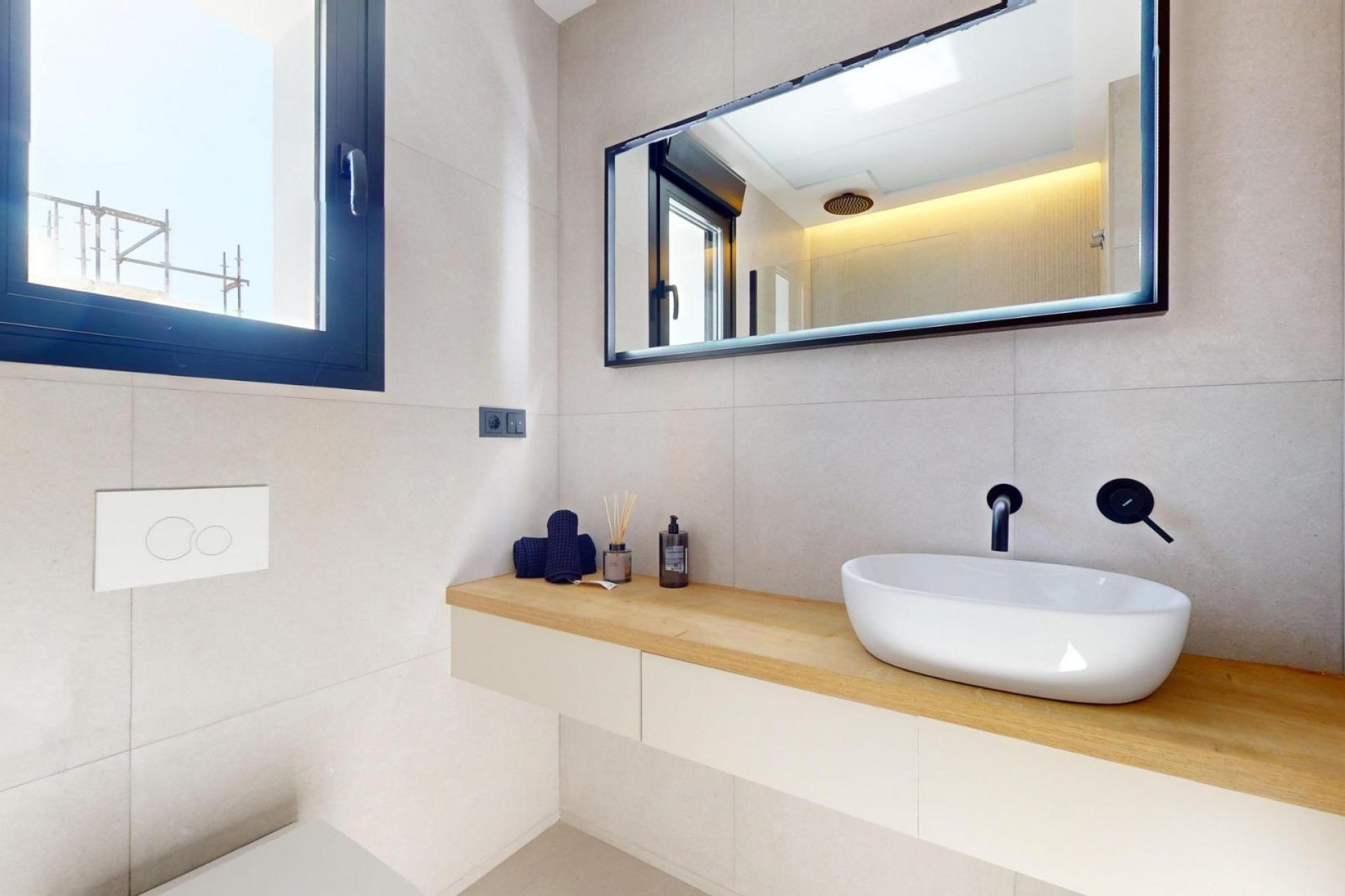 Nieuwbouw - Villa - Alicante - PAU 1