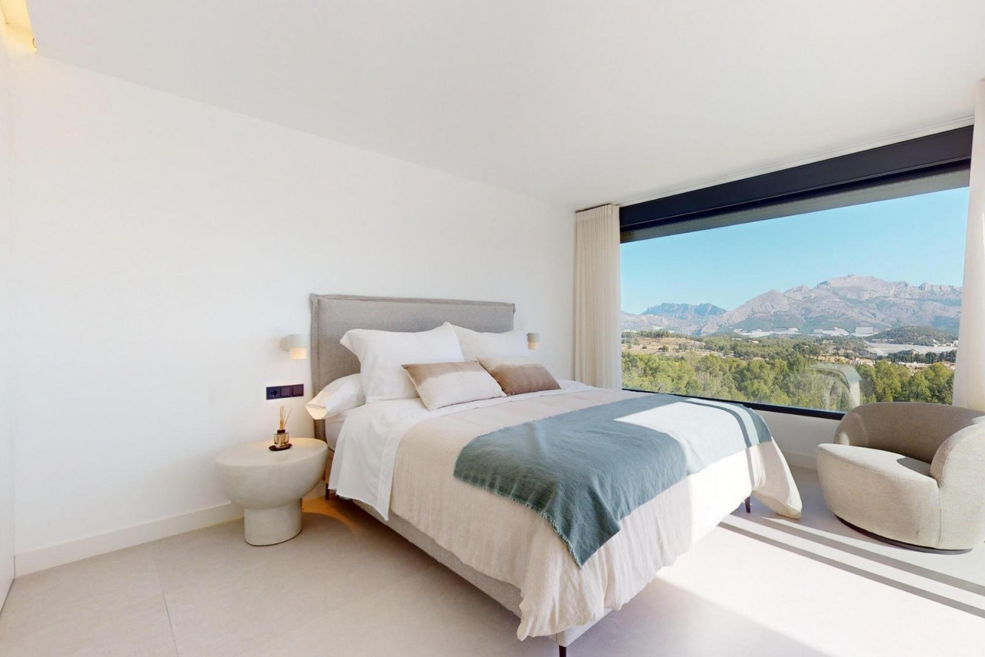 Nieuwbouw - Villa - Alicante - PAU 1