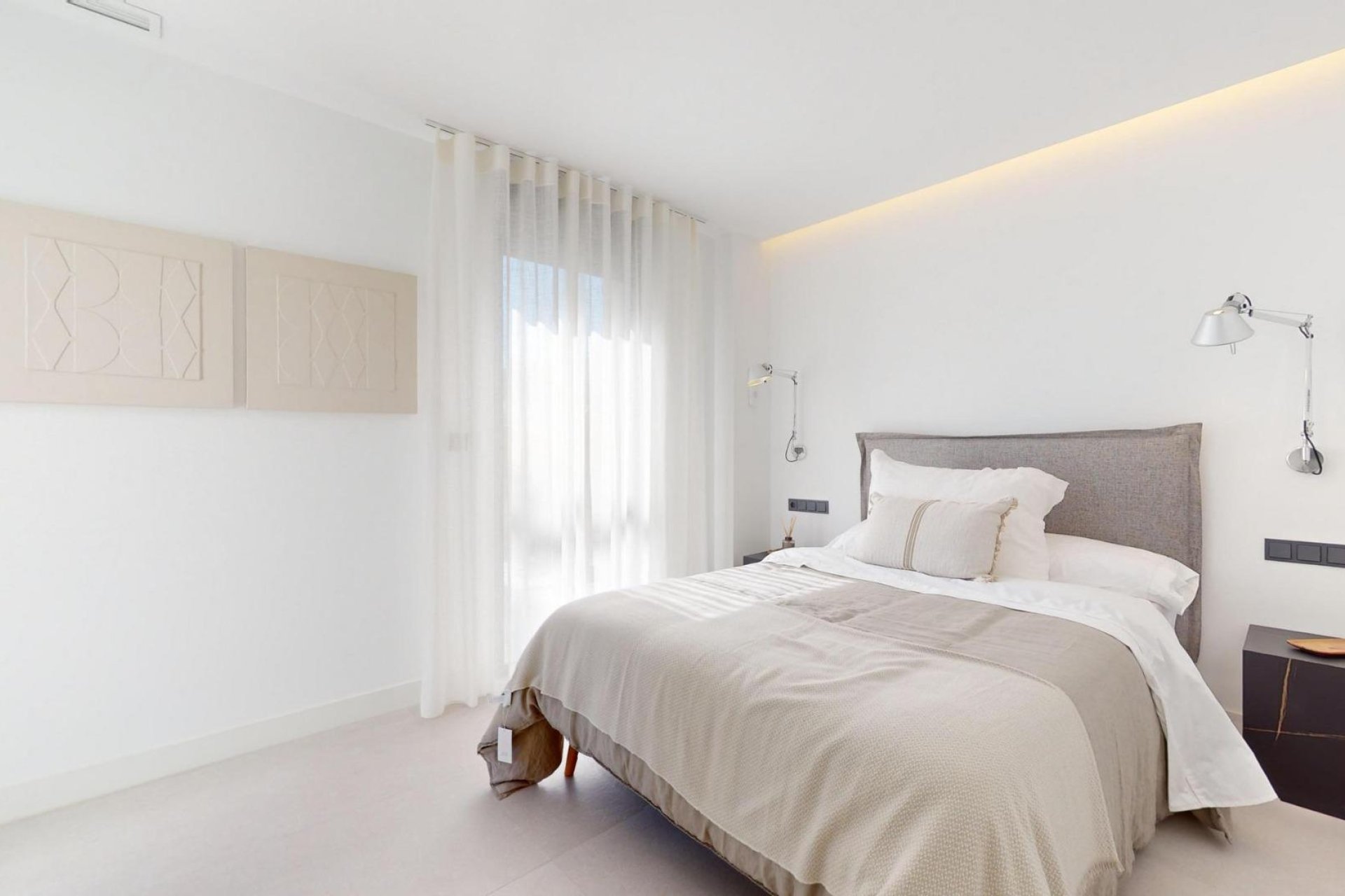 Nieuwbouw - Villa - Alicante - PAU 1