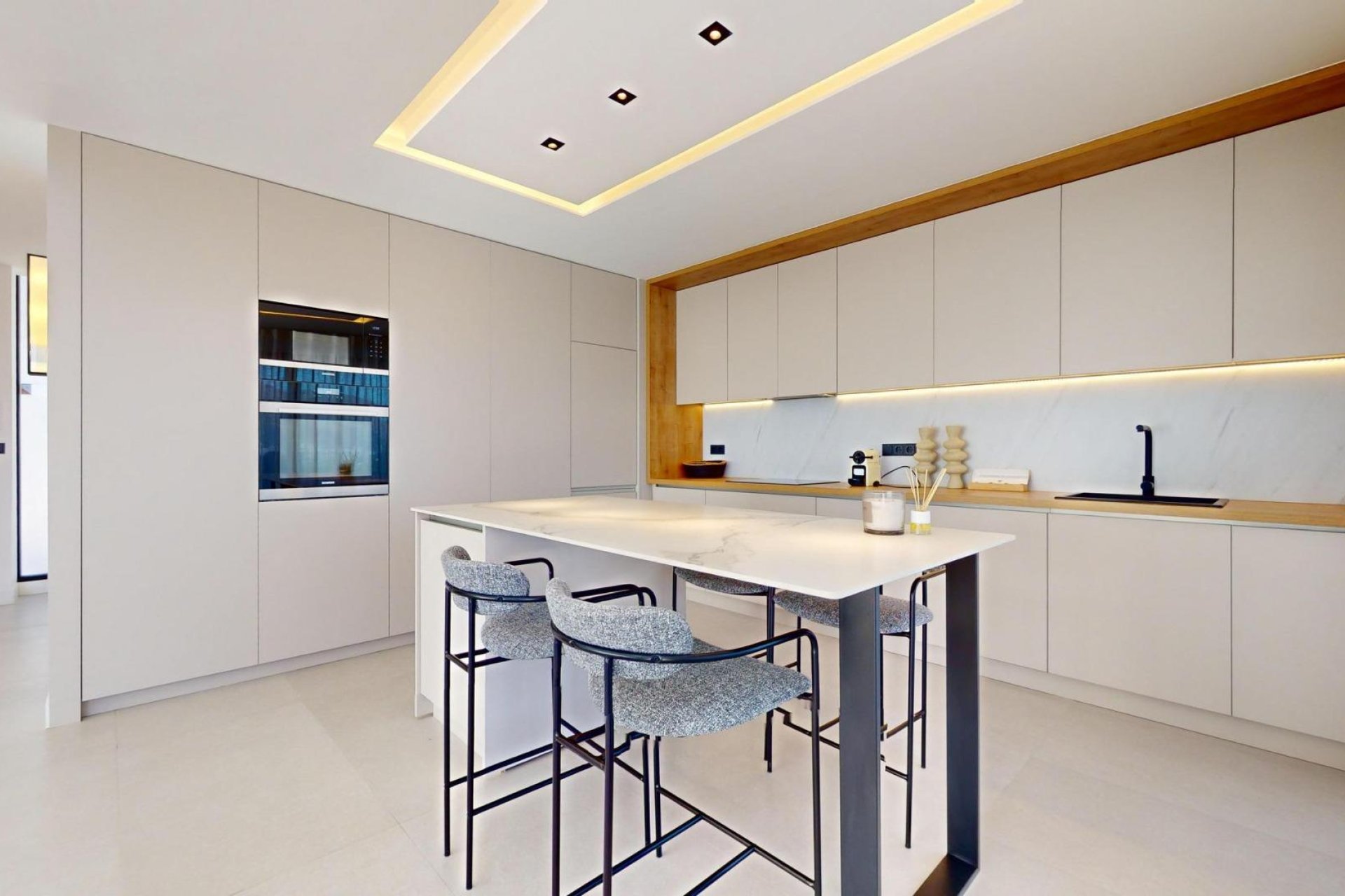 Nieuwbouw - Villa - Alicante - PAU 1