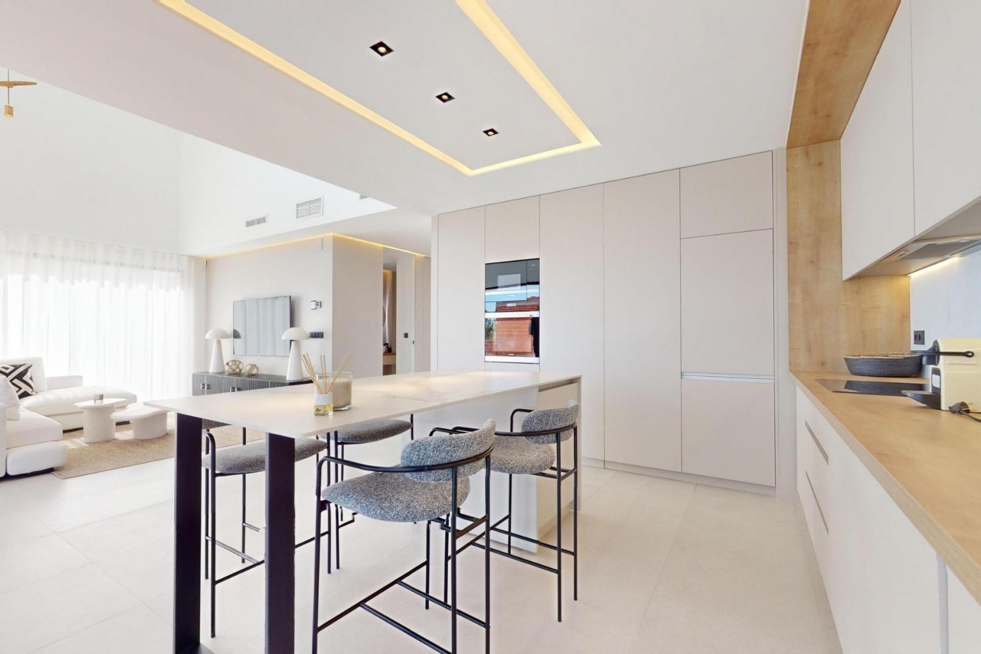 Nieuwbouw - Villa - Alicante - PAU 1