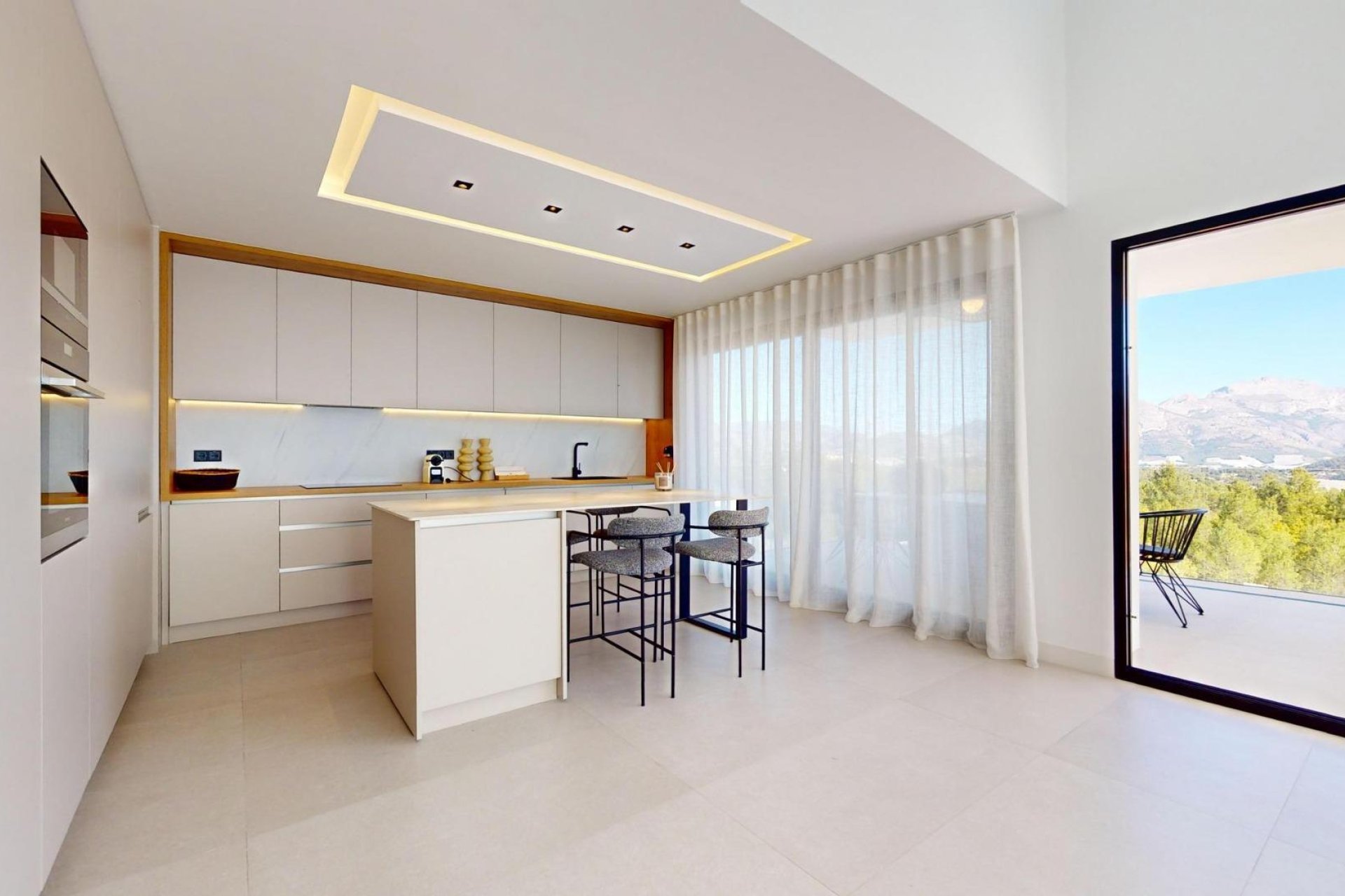 Nieuwbouw - Villa - Alicante - PAU 1