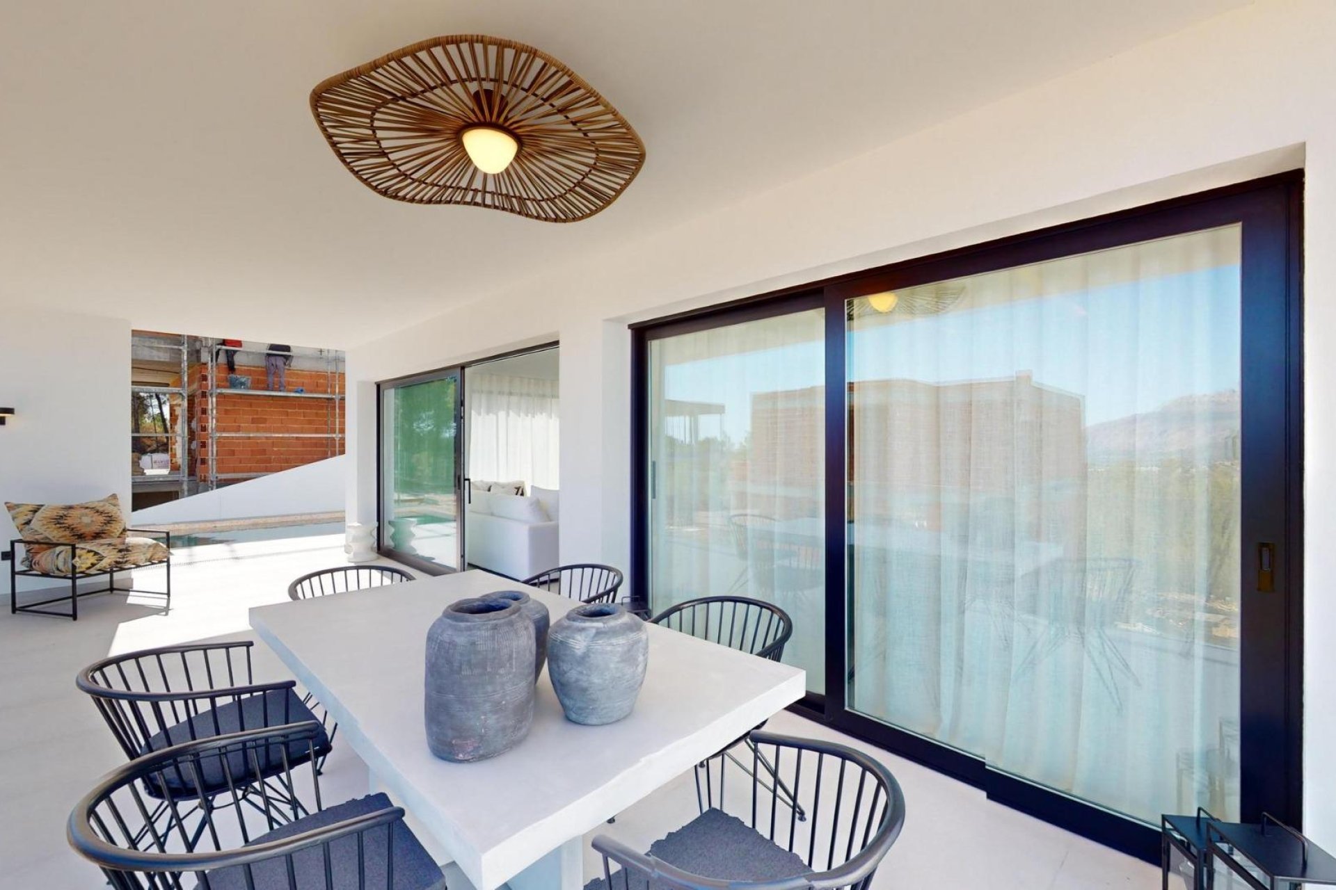 Nieuwbouw - Villa - Alicante - PAU 1