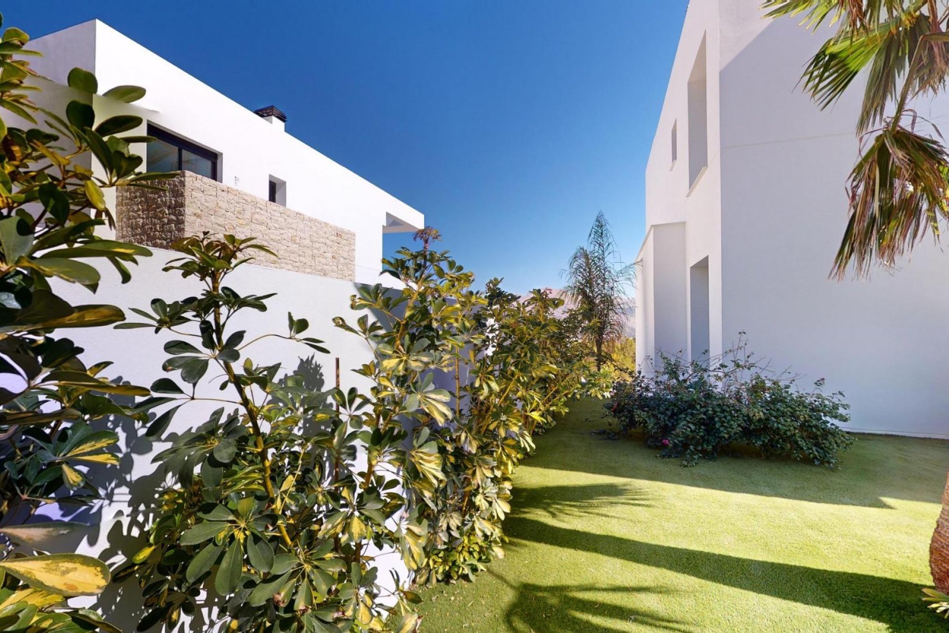 Nieuwbouw - Villa - Alicante - PAU 1
