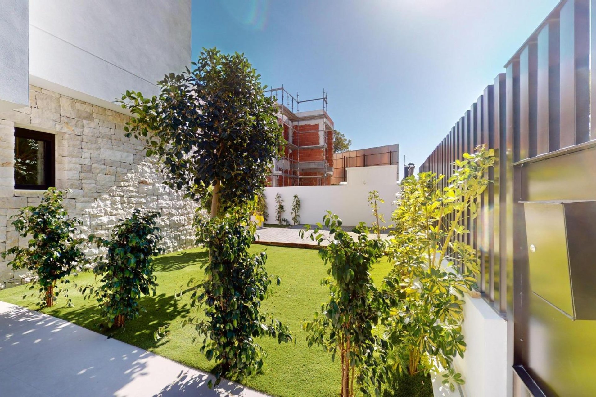 Nieuwbouw - Villa - Alicante - PAU 1