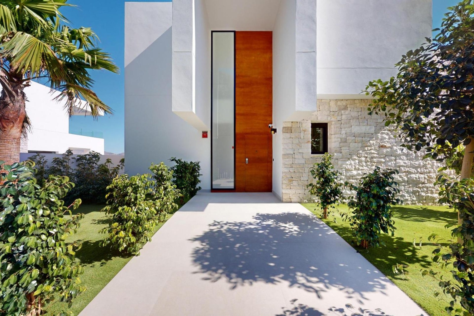 Nieuwbouw - Villa - Alicante - PAU 1