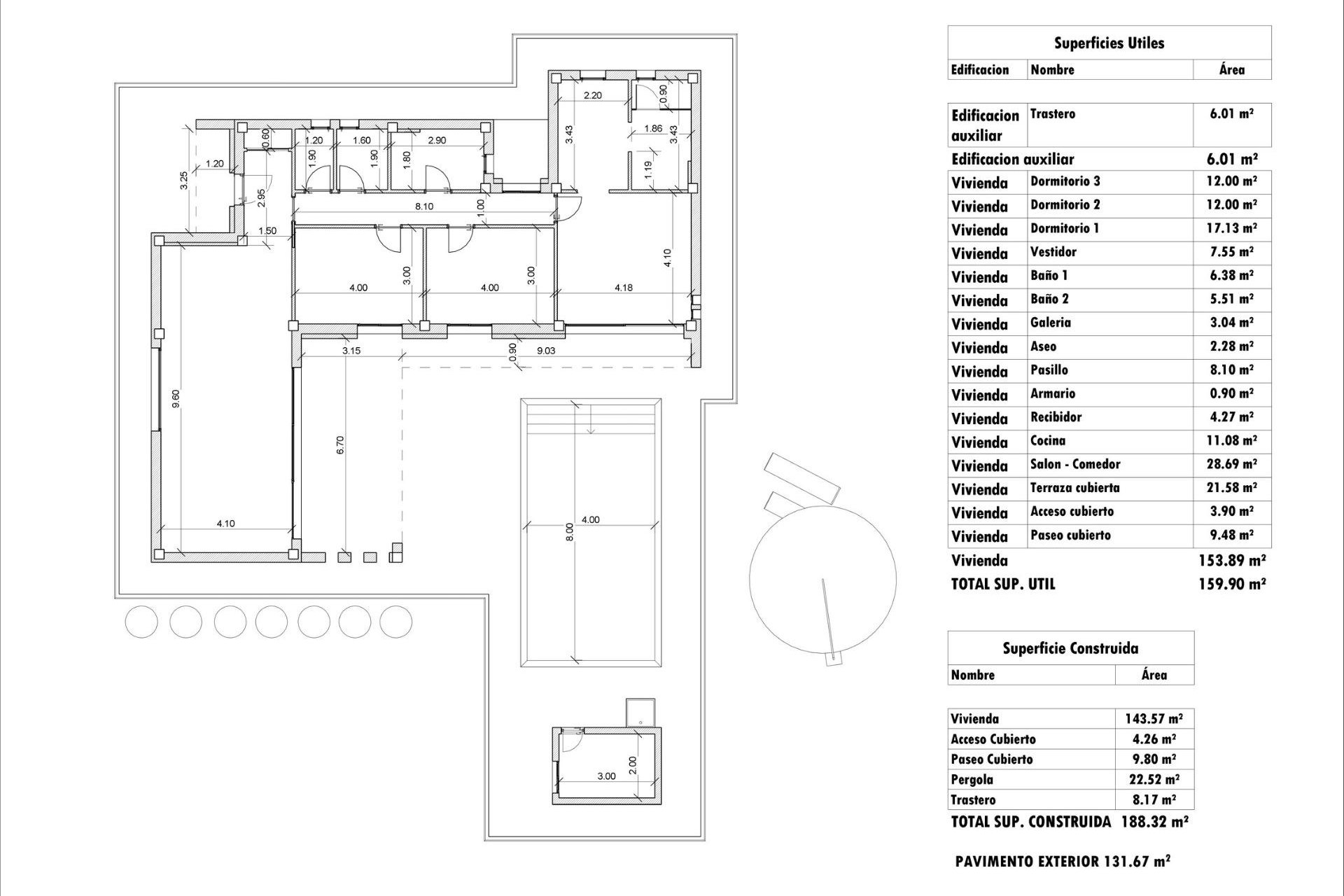 Nieuwbouw - Villa - Alicante - Poligono 19